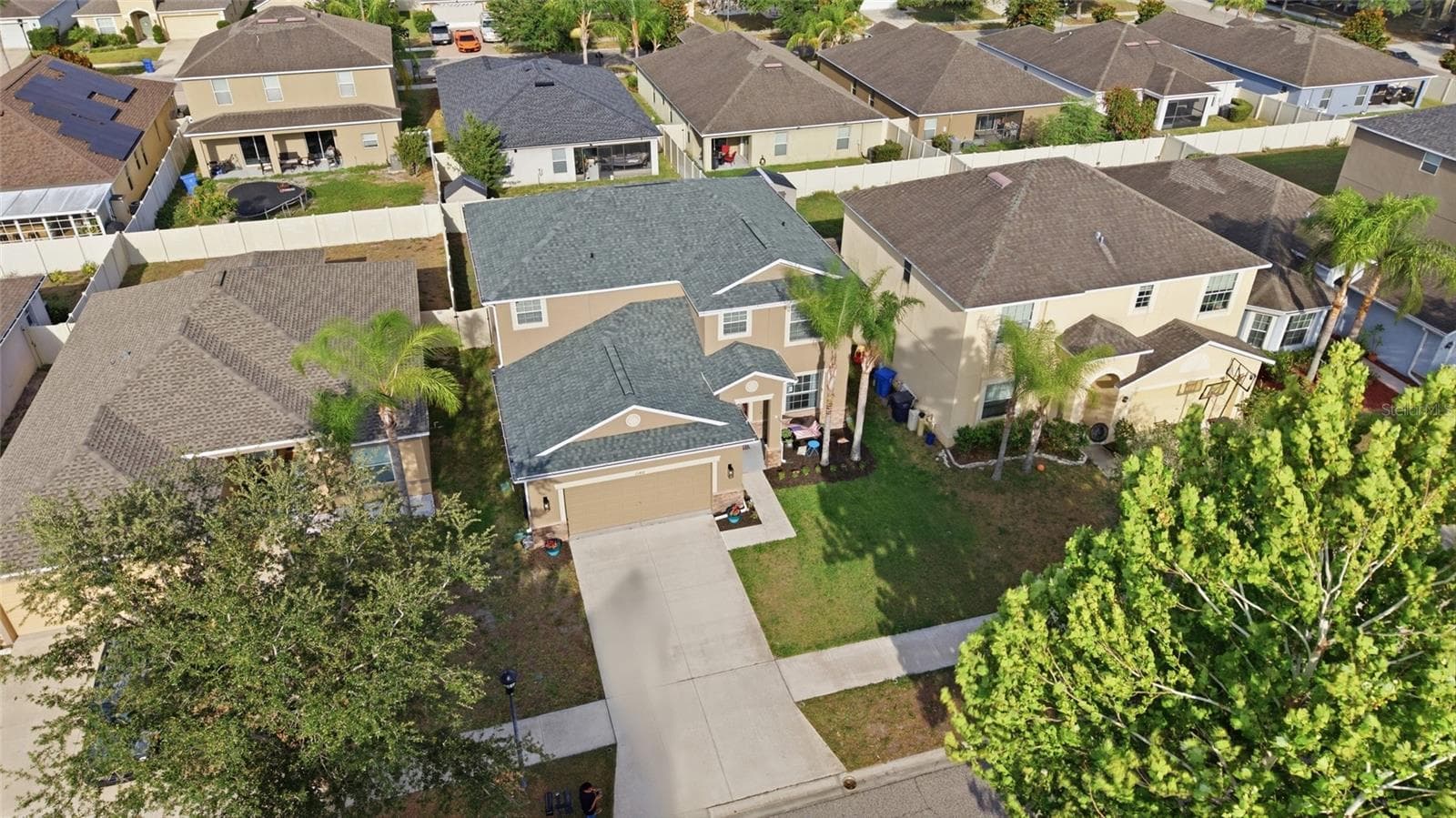 Single Family Residence at 15410 DAKOTA SKY PL, SUN CITY CENTER, photo 37 of 50