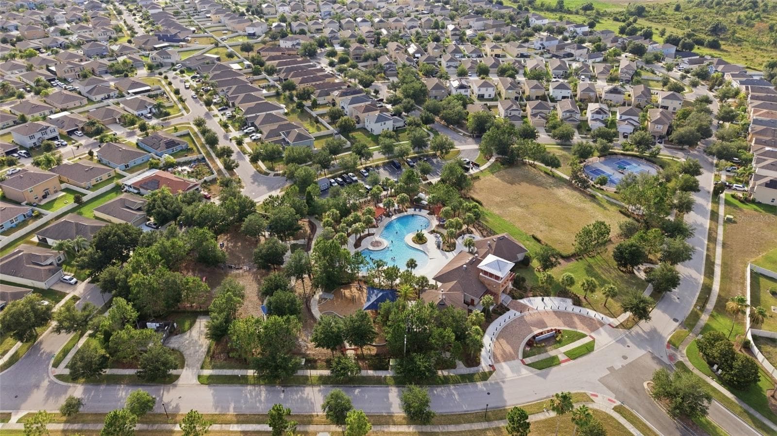Single Family Residence at 15410 DAKOTA SKY PL, SUN CITY CENTER, photo 47 of 50