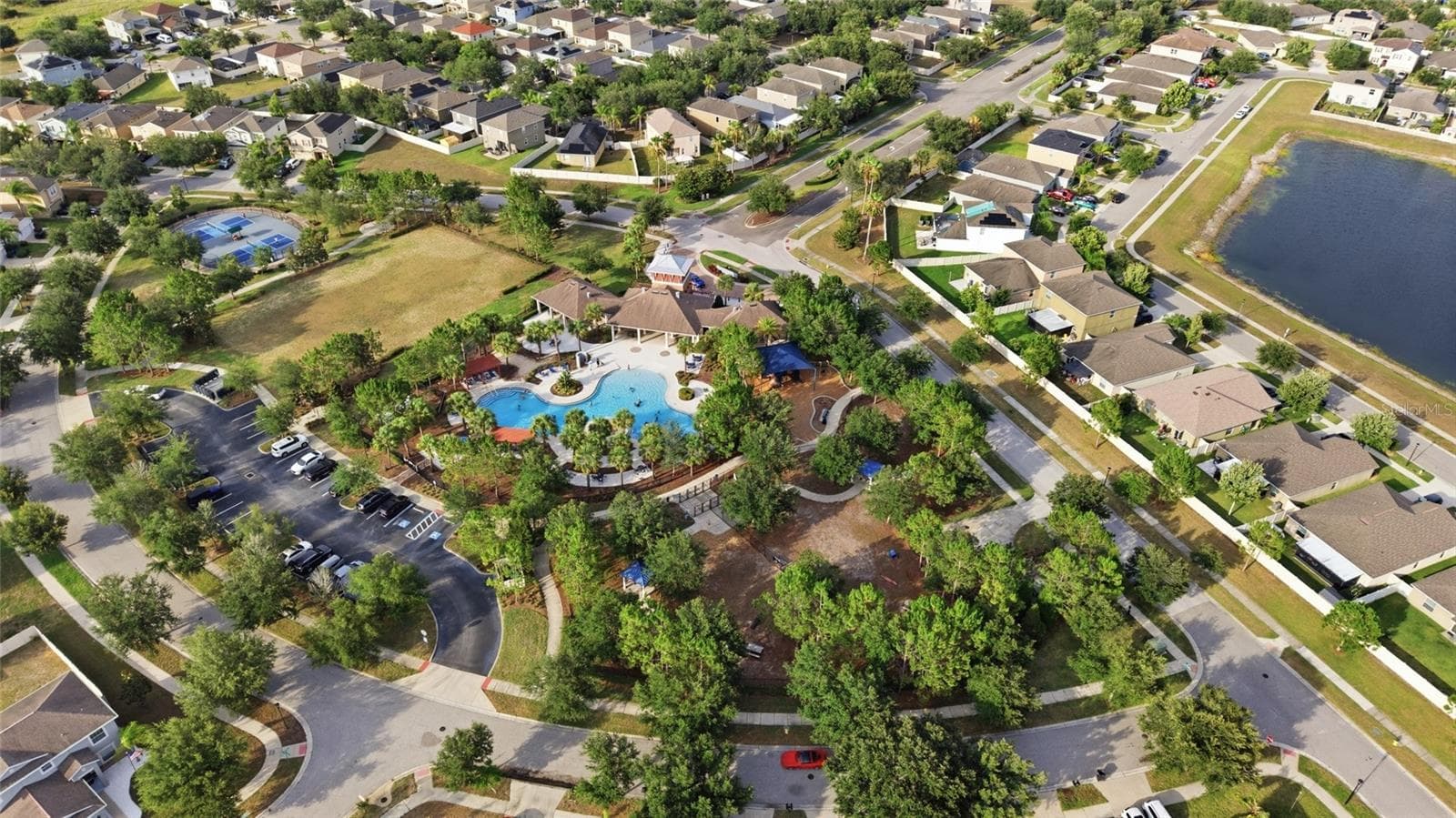 Single Family Residence at 15410 DAKOTA SKY PL, SUN CITY CENTER, photo 48 of 50