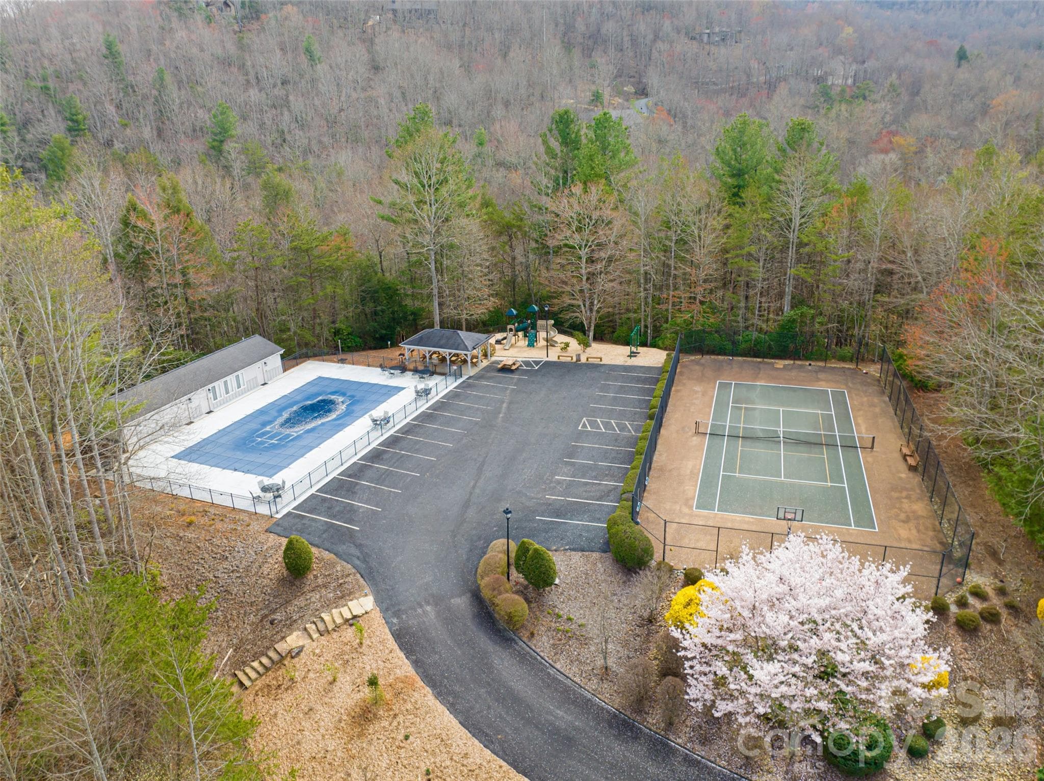 Lot at 856 Stoney Stream Lane, Arden, photo 6 of 10