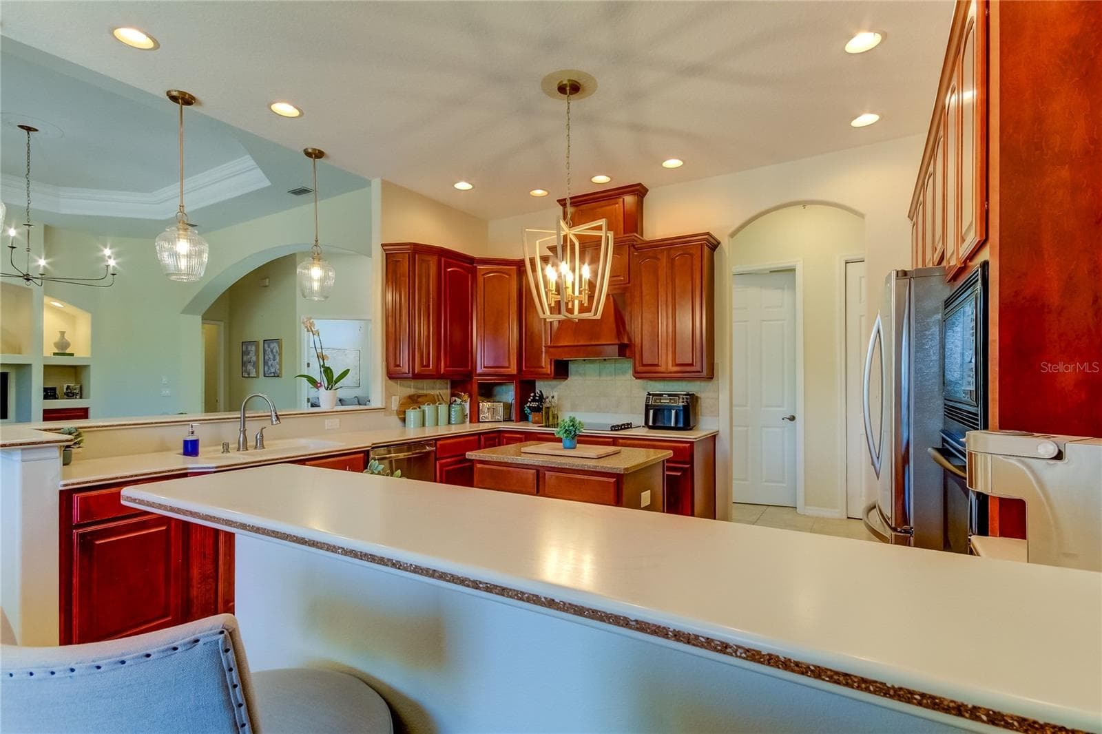 Single Family Residence at 1422 ARISTIDES CT, ODESSA, photo 30 of 84