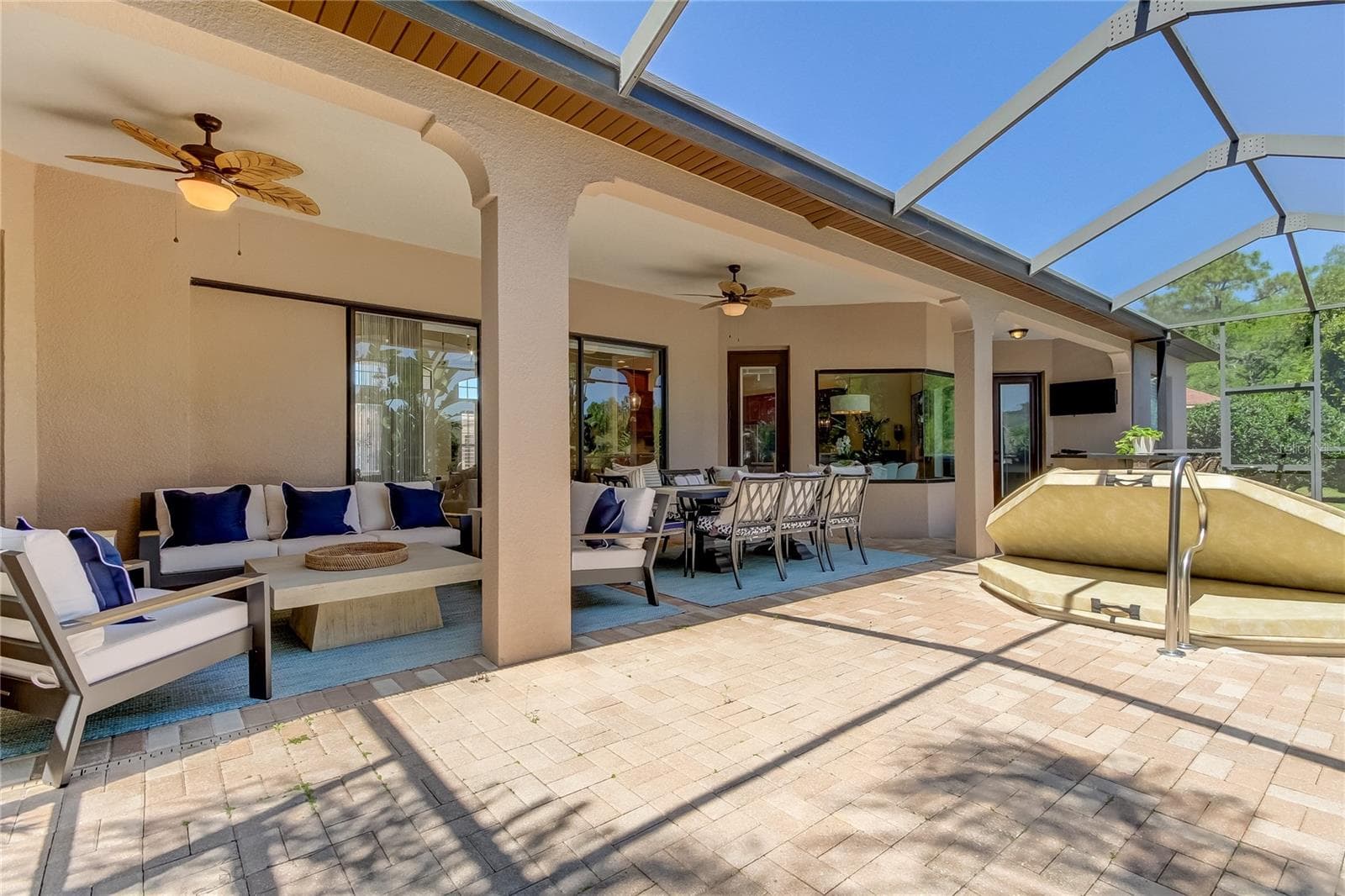 Single Family Residence at 1422 ARISTIDES CT, ODESSA, photo 67 of 84
