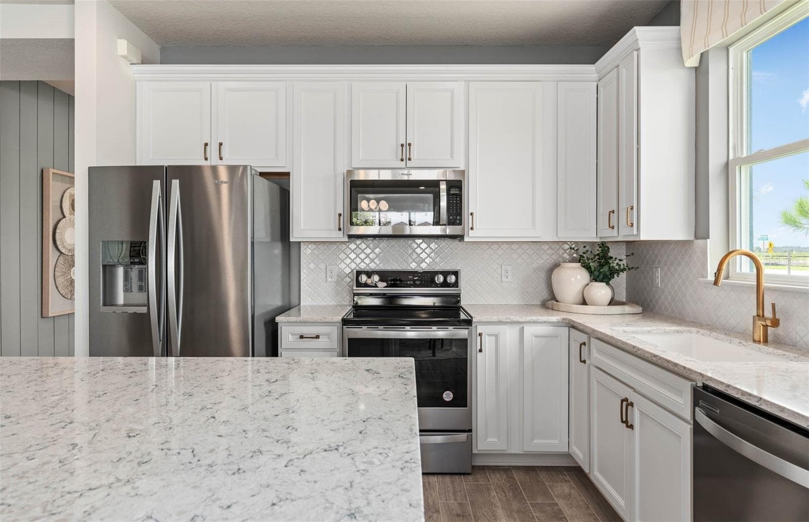 Model Home Design Only. Pictures and furnishings are for illustrative purposes only. Elevations, colors and options may vary. Furniture is for model home staging only.? - 2617 HAMMOCK HARBOR AVENUE, ST CLOUD