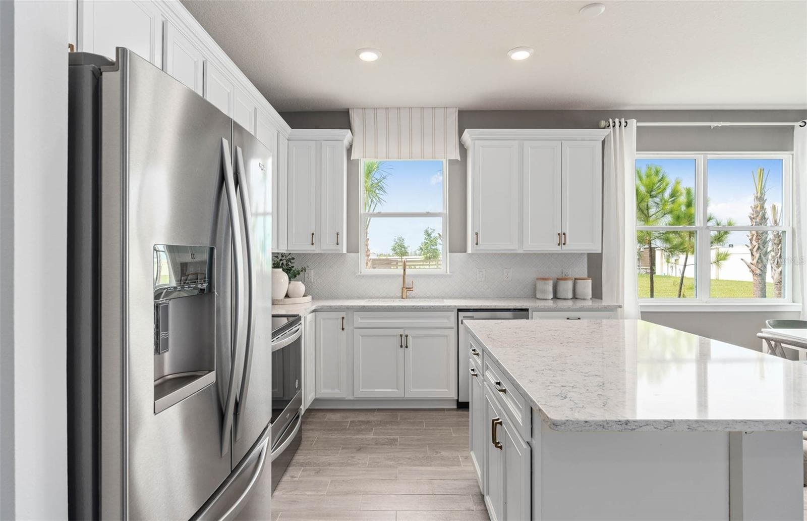 Model Home Design Only. Pictures and furnishings are for illustrative purposes only. Elevations, colors and options may vary. Furniture is for model home staging only.? - 2617 HAMMOCK HARBOR AVENUE, ST CLOUD