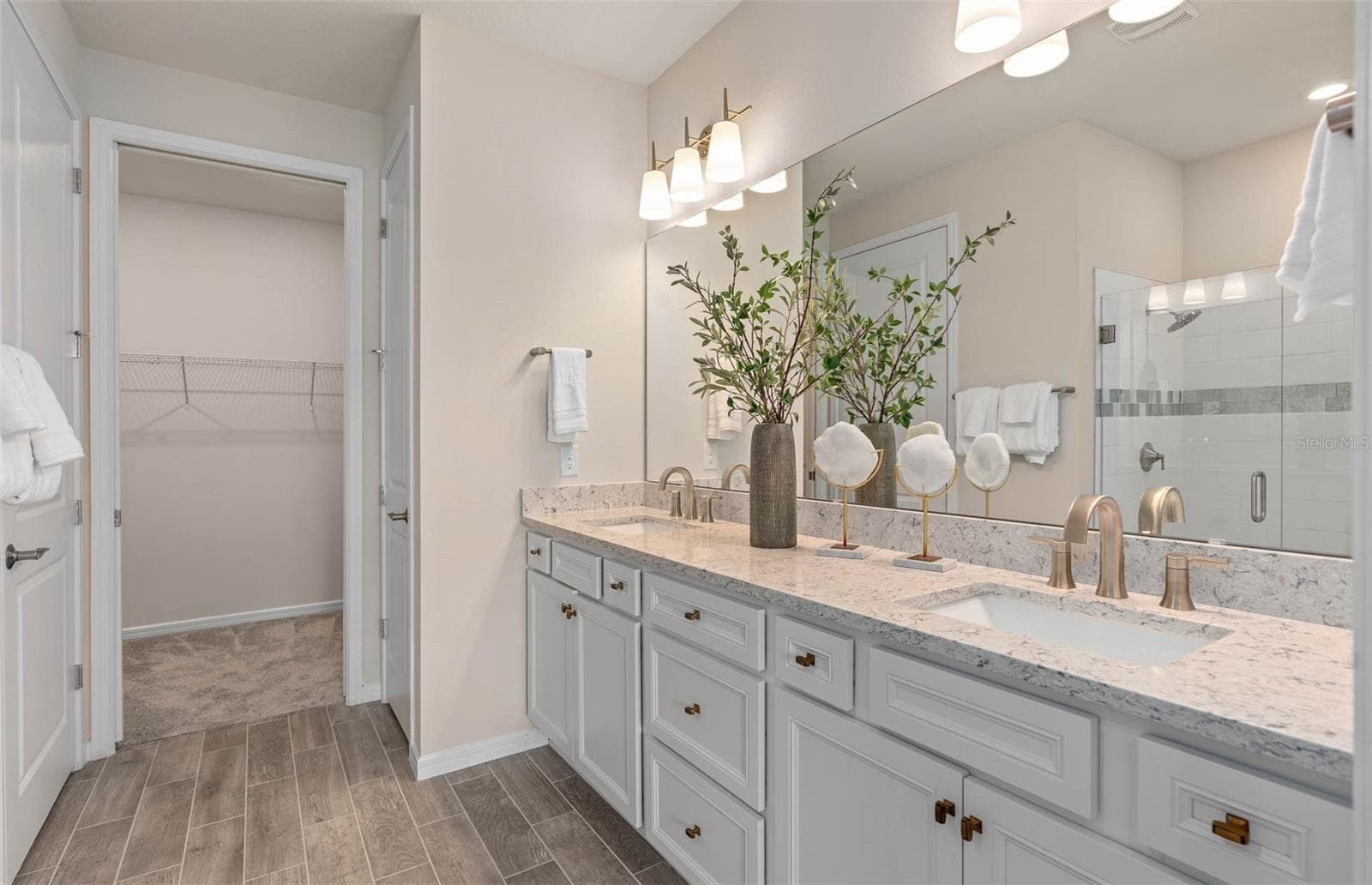 Model Home Design Only. Pictures and furnishings are for illustrative purposes only. Elevations, colors and options may vary. Furniture is for model home staging only.? - 2617 HAMMOCK HARBOR AVENUE, ST CLOUD