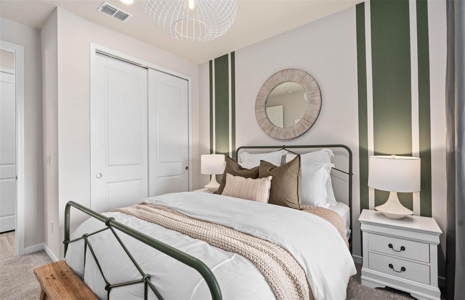 Model Home Design Only. Pictures and furnishings are for illustrative purposes only. Elevations, colors and options may vary. Furniture is for model home staging only.? - 2617 HAMMOCK HARBOR AVENUE, ST CLOUD