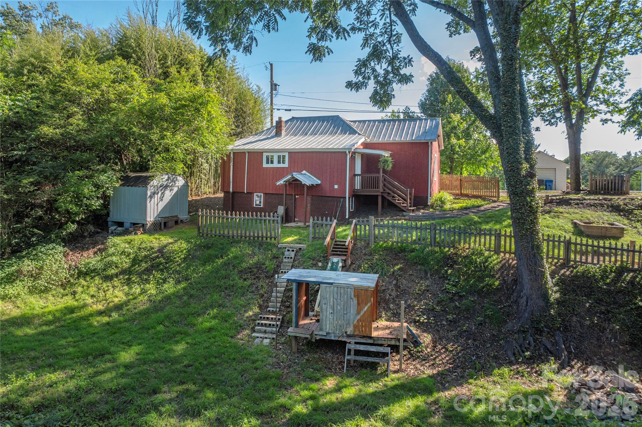 Single Family Residence at 261 Star Ridge Road, Canton, photo 20 of 22