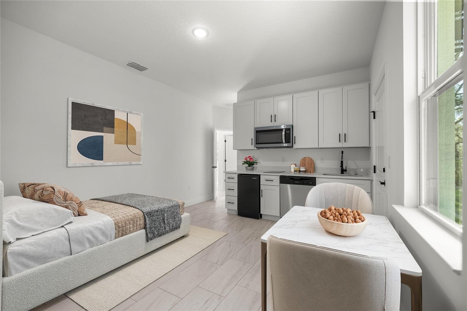 Virtually staged - 10735 N MALVA WAY DR, CITRUS SPRINGS