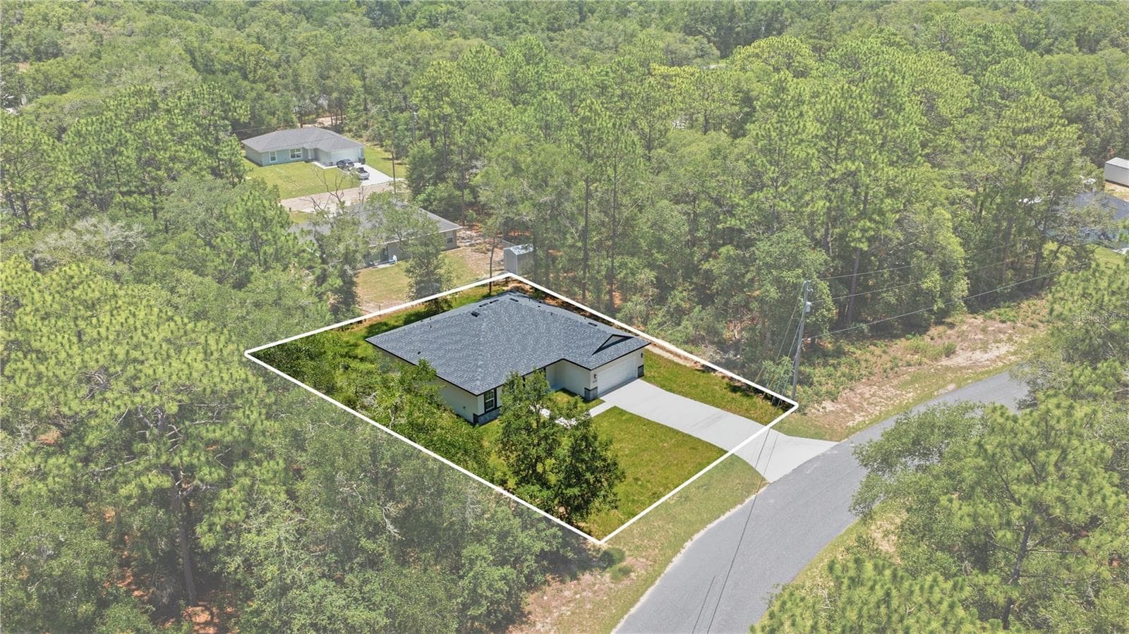 Single Family Residence at 10735 N MALVA WAY DR, CITRUS SPRINGS, photo 32 of 35
