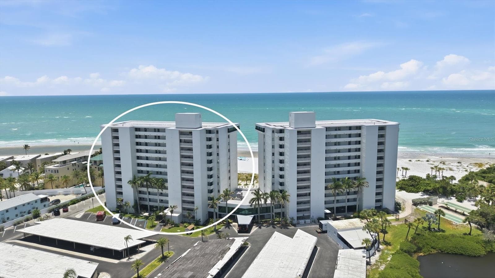 Condominium at 20 WHISPERING SANDS DR #501, SARASOTA, photo 5 of 72
