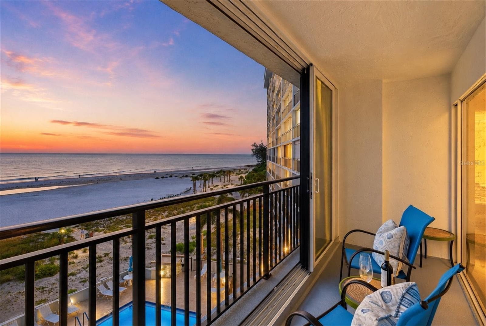 Condominium at 20 WHISPERING SANDS DR #501, SARASOTA, photo 37 of 72