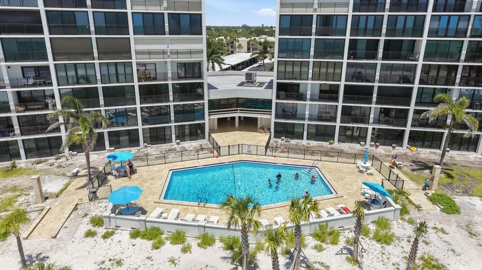 Condominium at 20 WHISPERING SANDS DR #501, SARASOTA, photo 43 of 72
