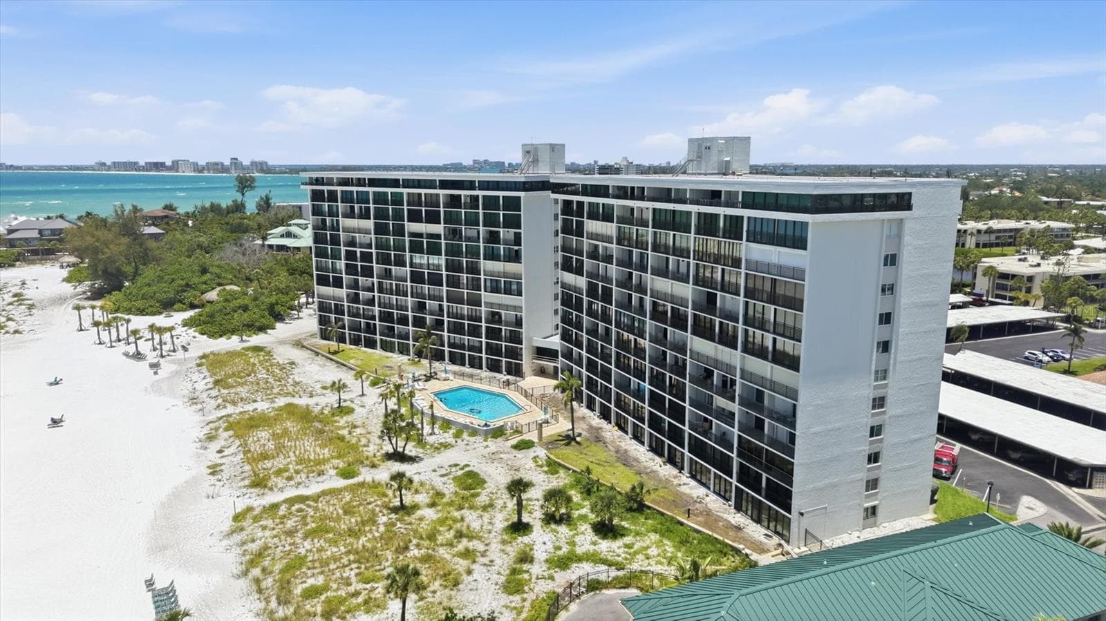 Condominium at 20 WHISPERING SANDS DR #501, SARASOTA, photo 44 of 72