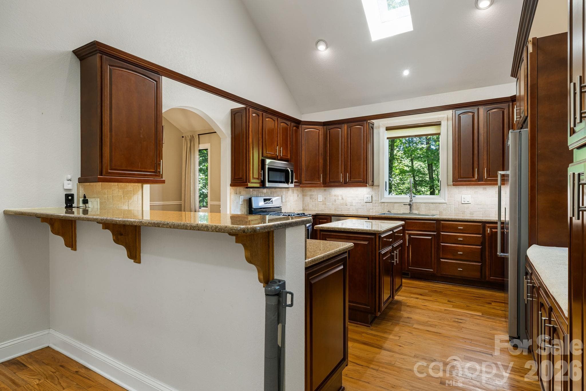 Kitchen - Hendersonville