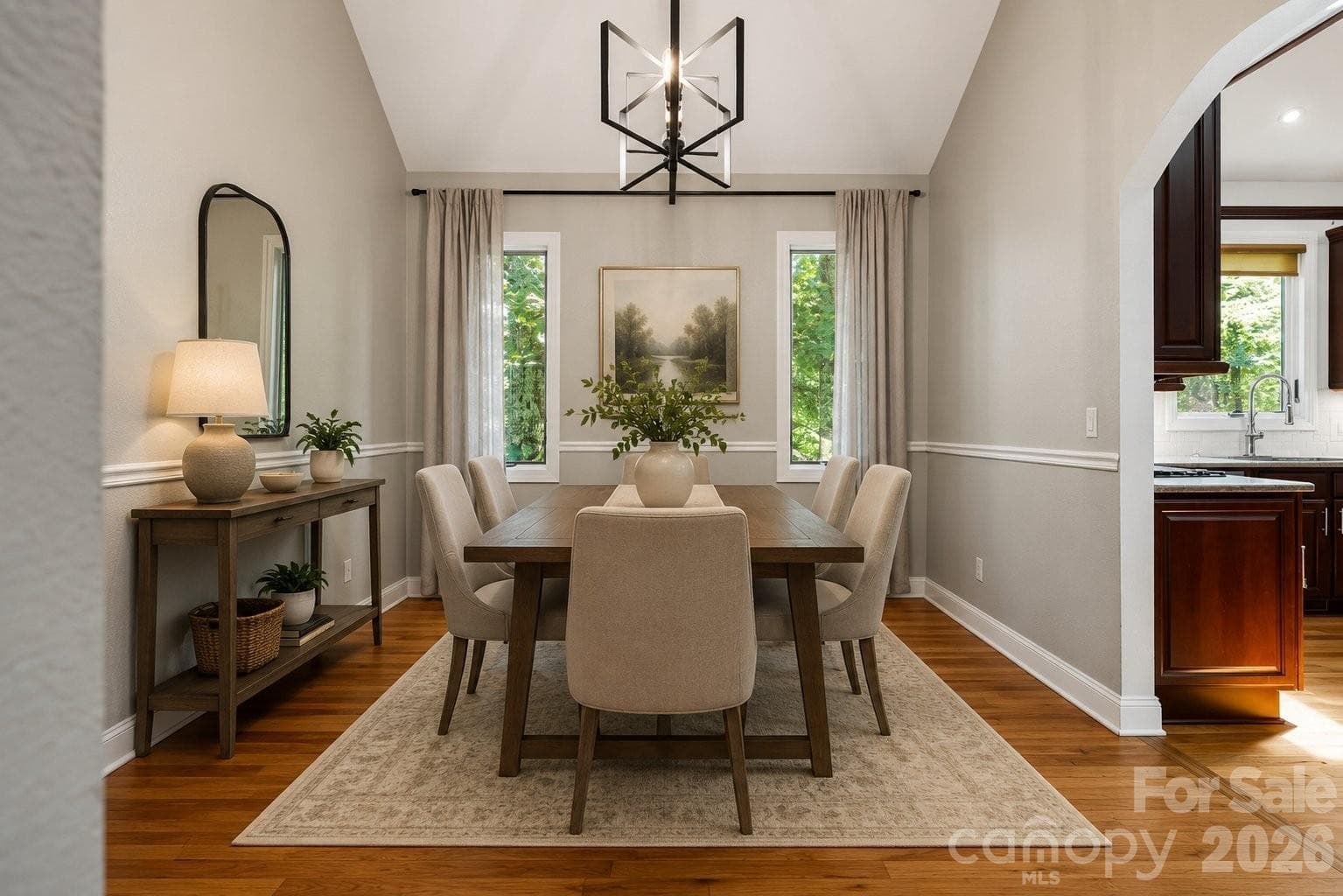 Virtually Staged - Hendersonville