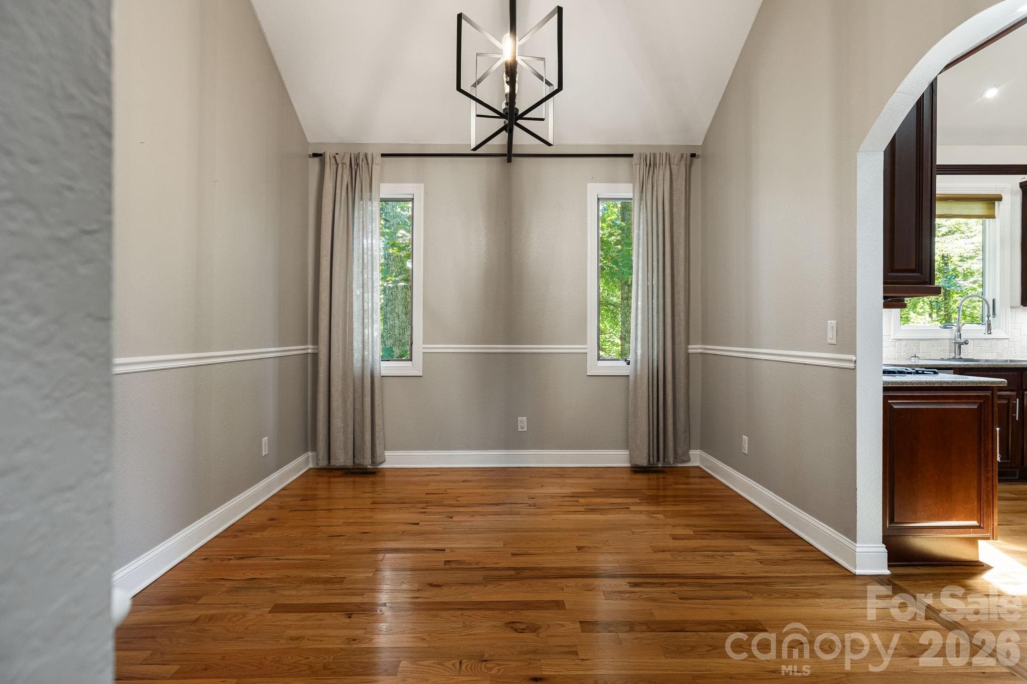 Dining room - Hendersonville