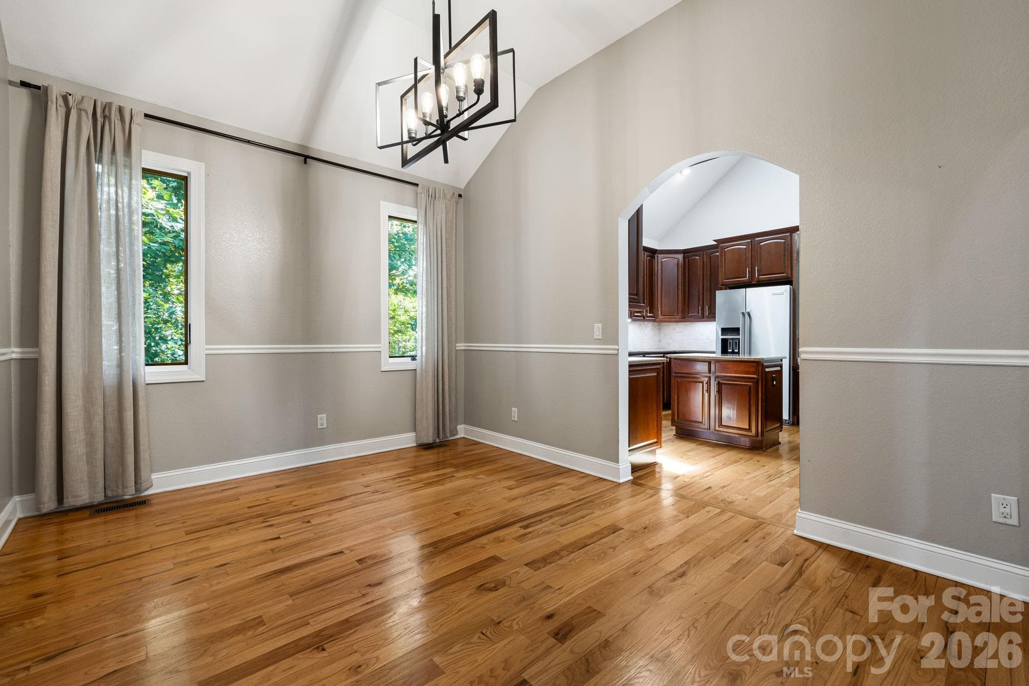 Dining Room - Hendersonville