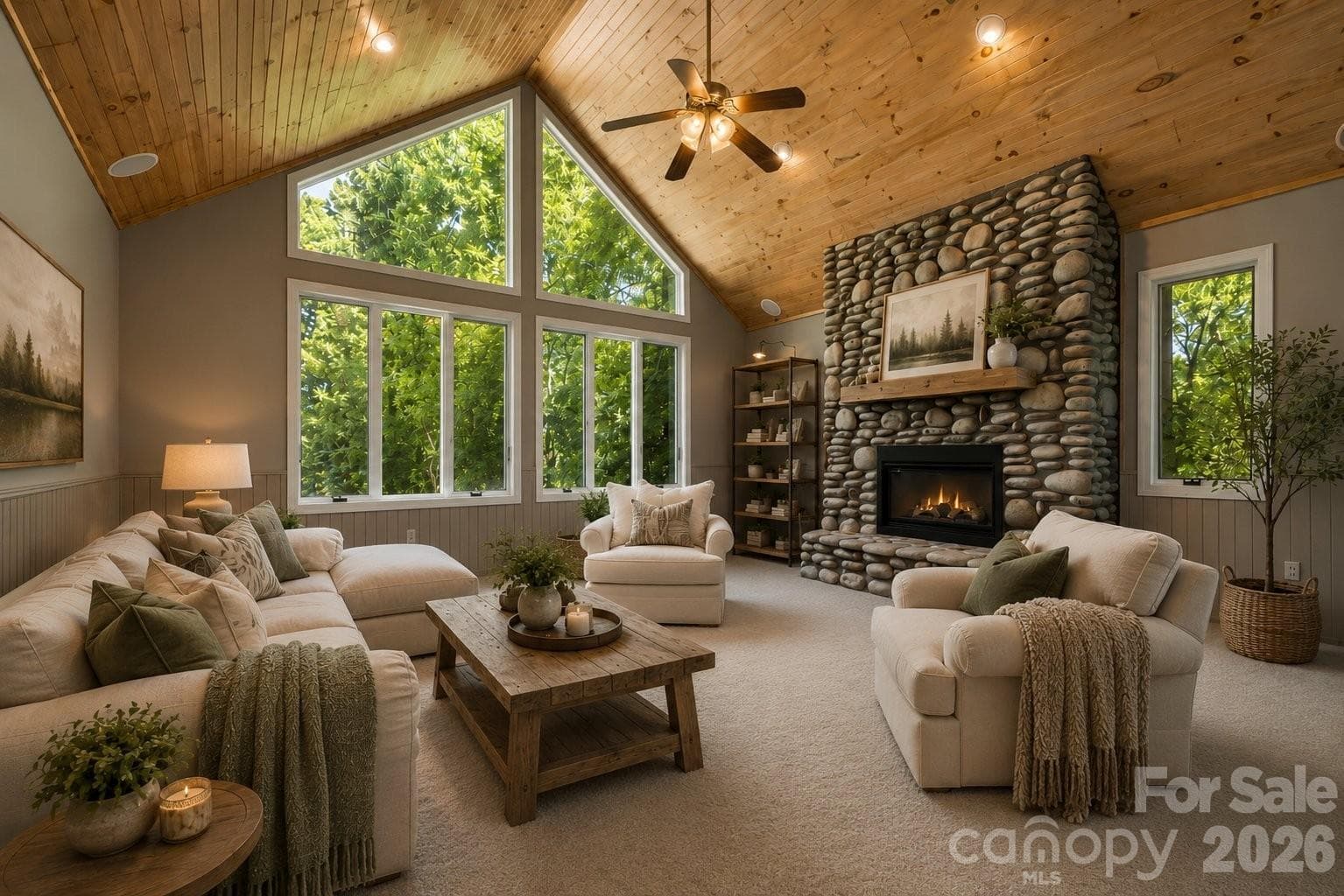 Virtually Staged - Hendersonville