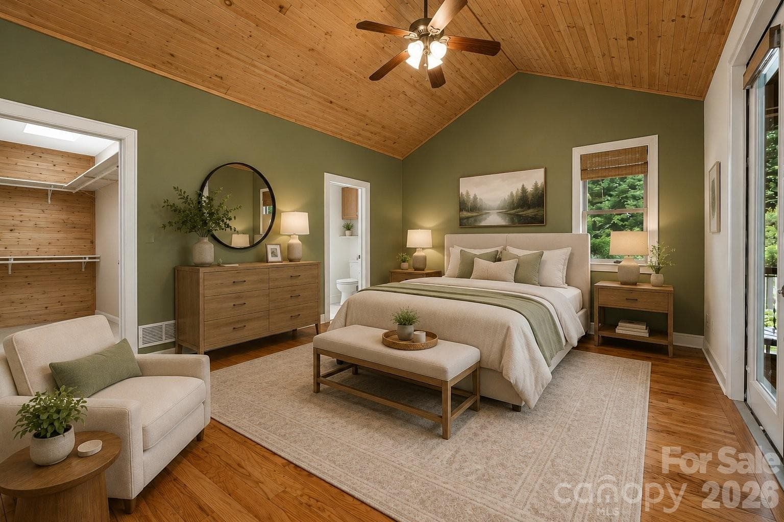 Virtually Staged - Hendersonville