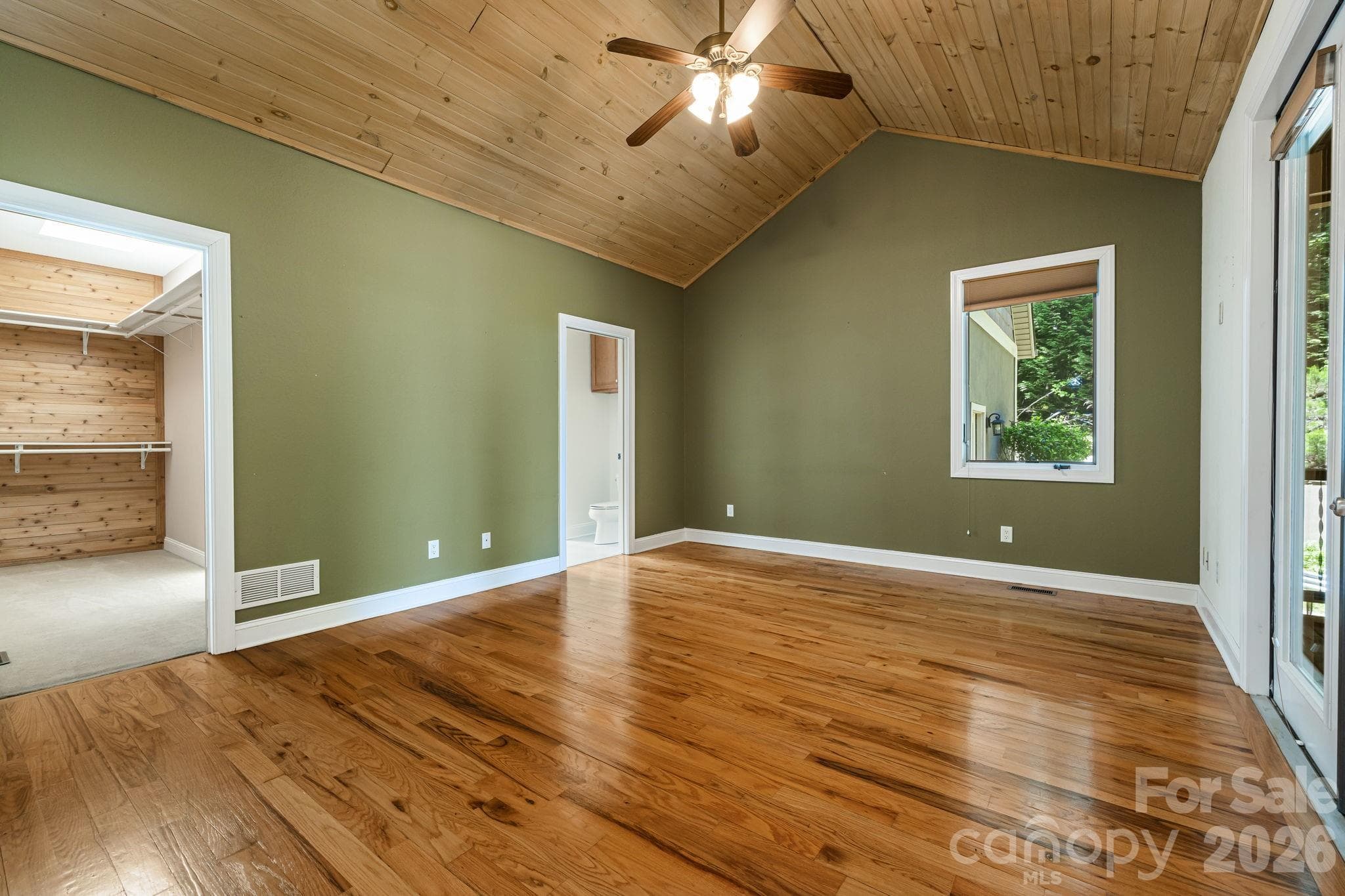 Primary bedroom - Hendersonville
