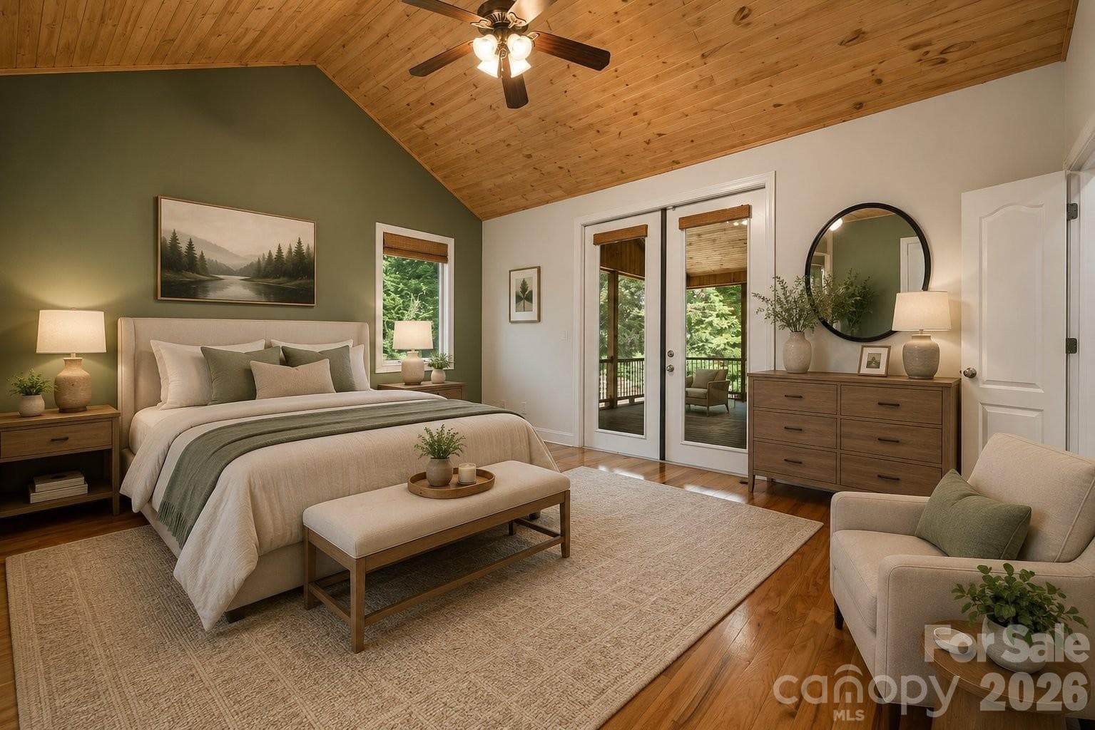 Virtually Staged - Hendersonville