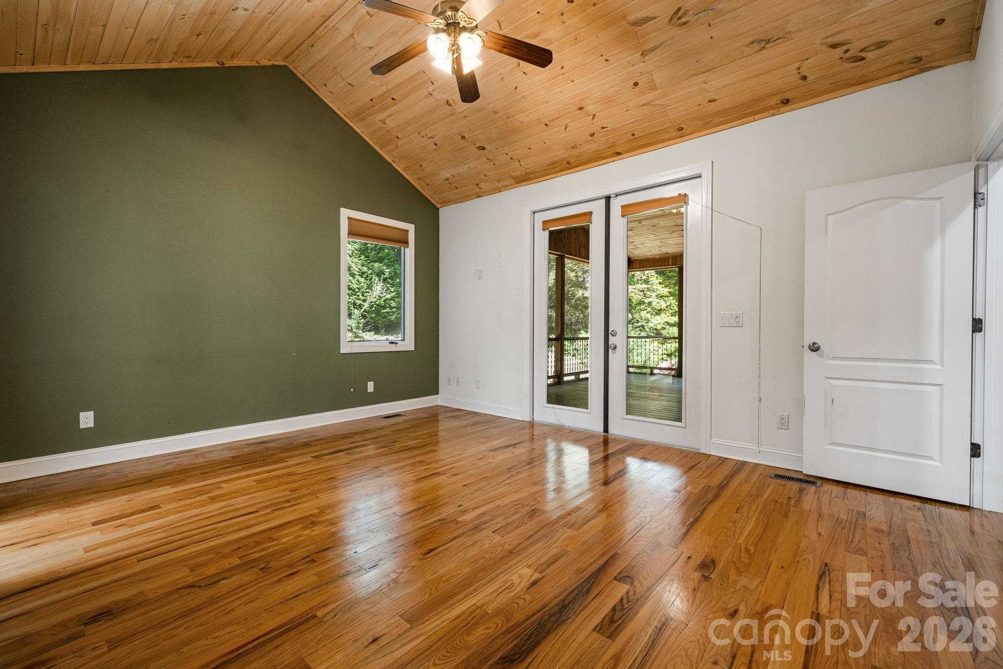 Primary bedroom - Hendersonville
