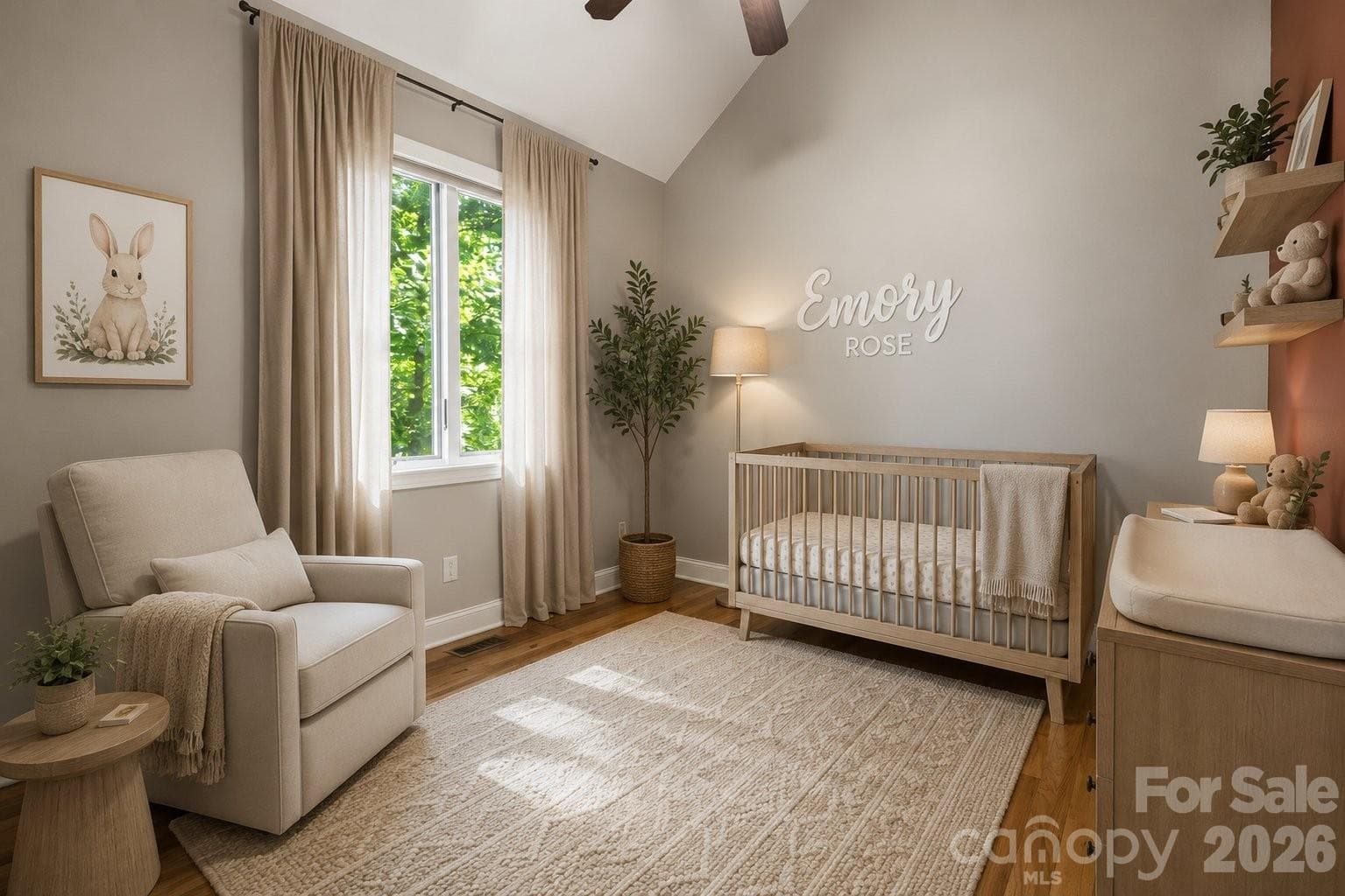 Virtually Staged - Hendersonville