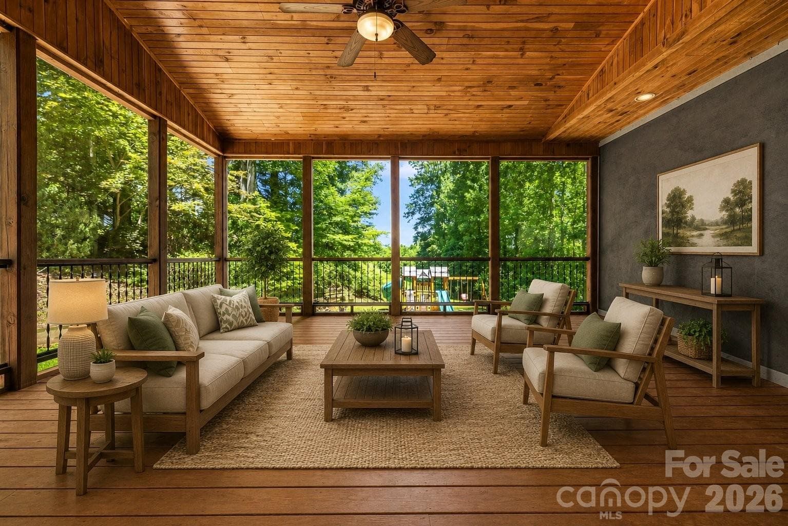 Virtually Staged - Hendersonville