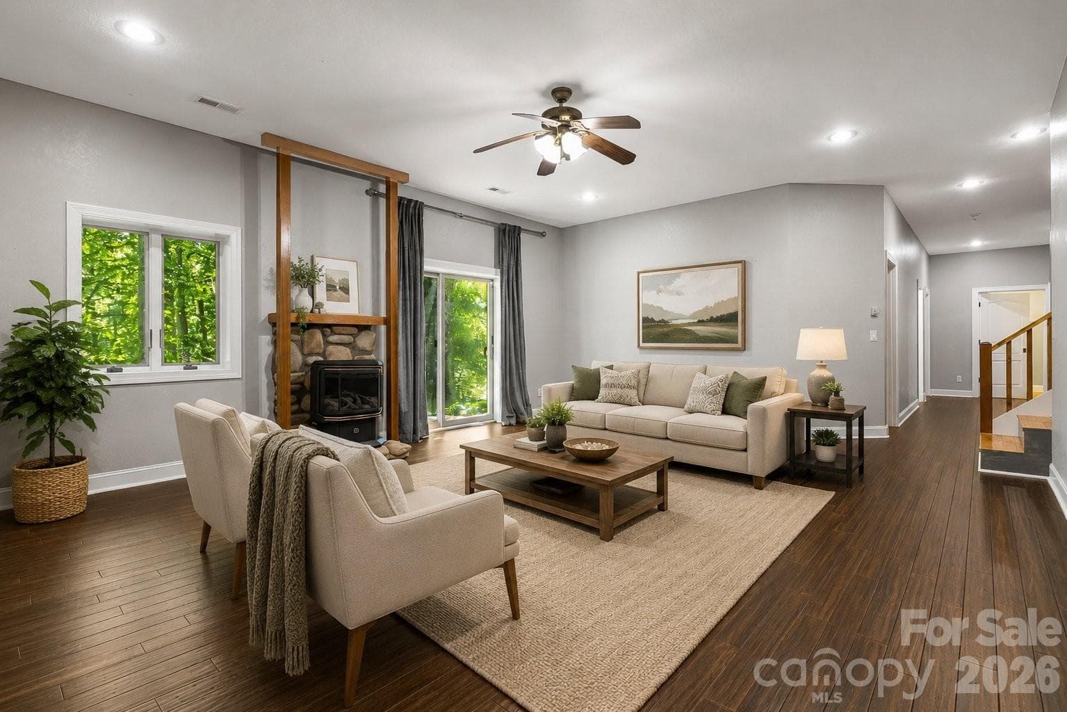 Virtually Staged - Hendersonville