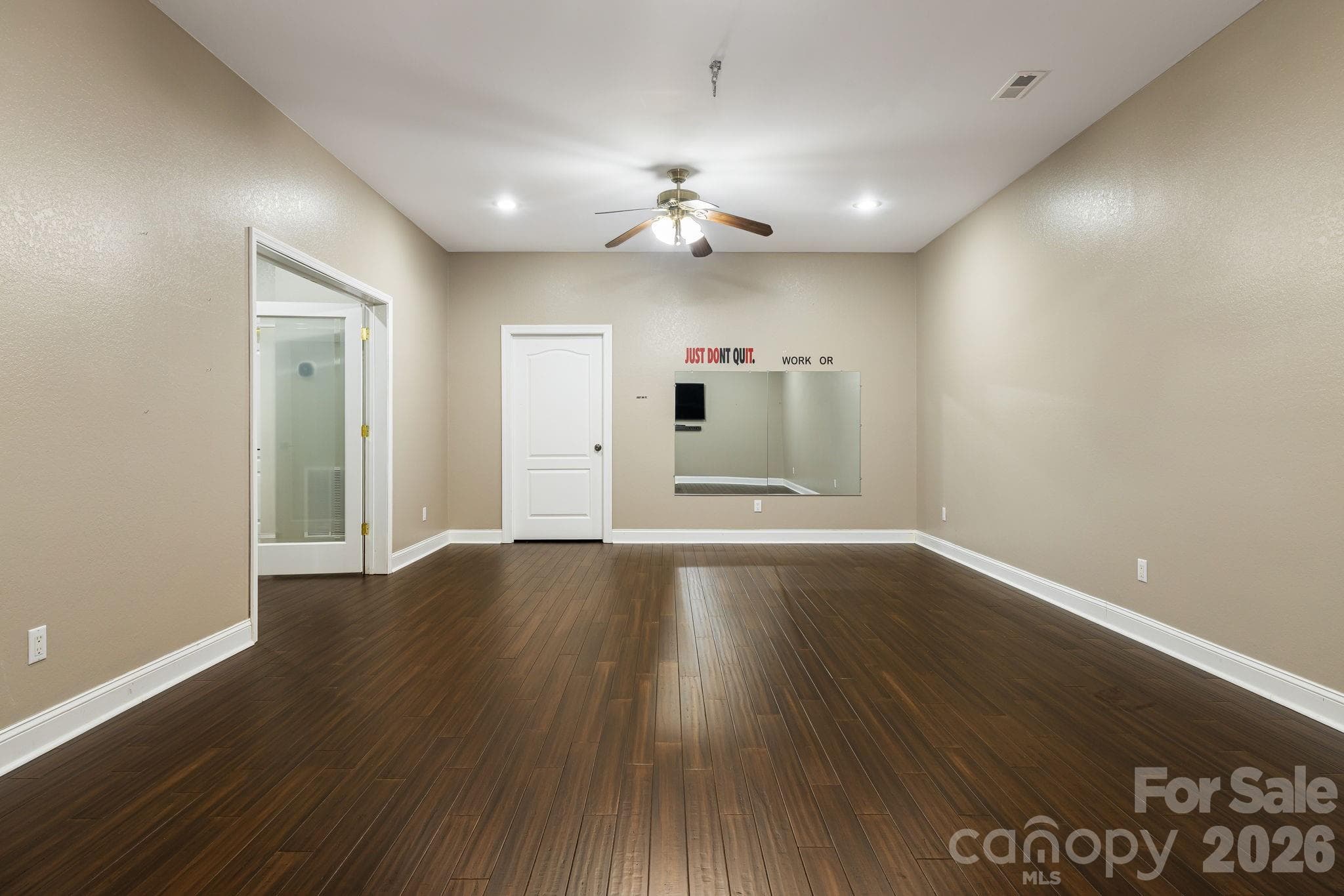 Downstairs Bonus Room - Hendersonville