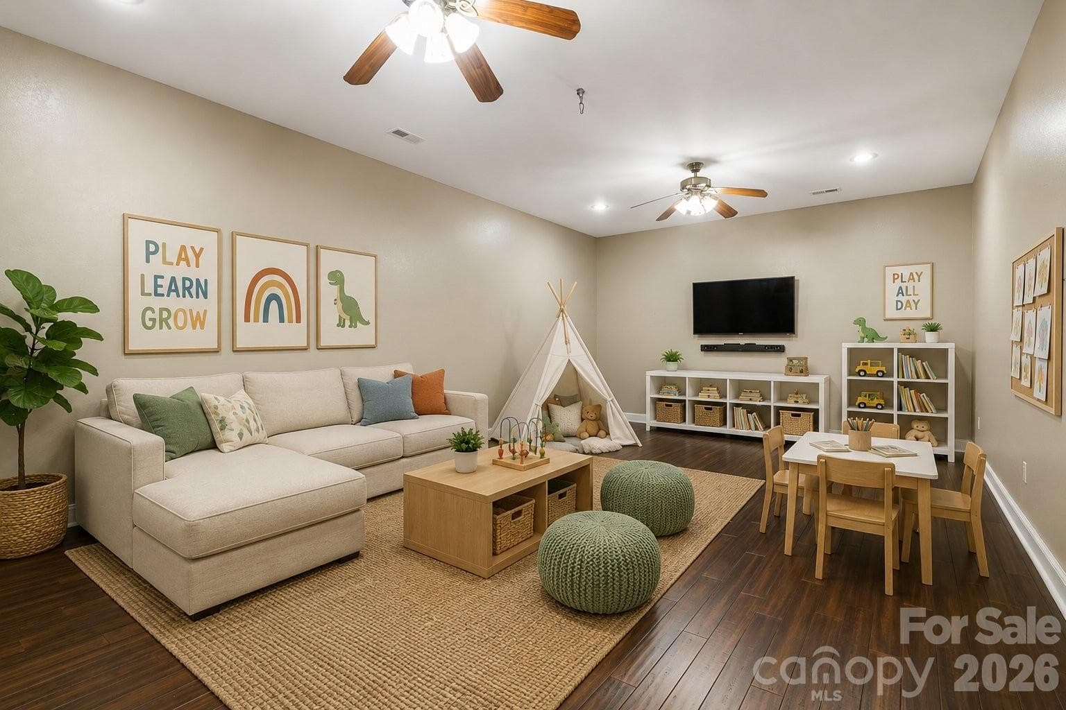Virtually Staged - Hendersonville