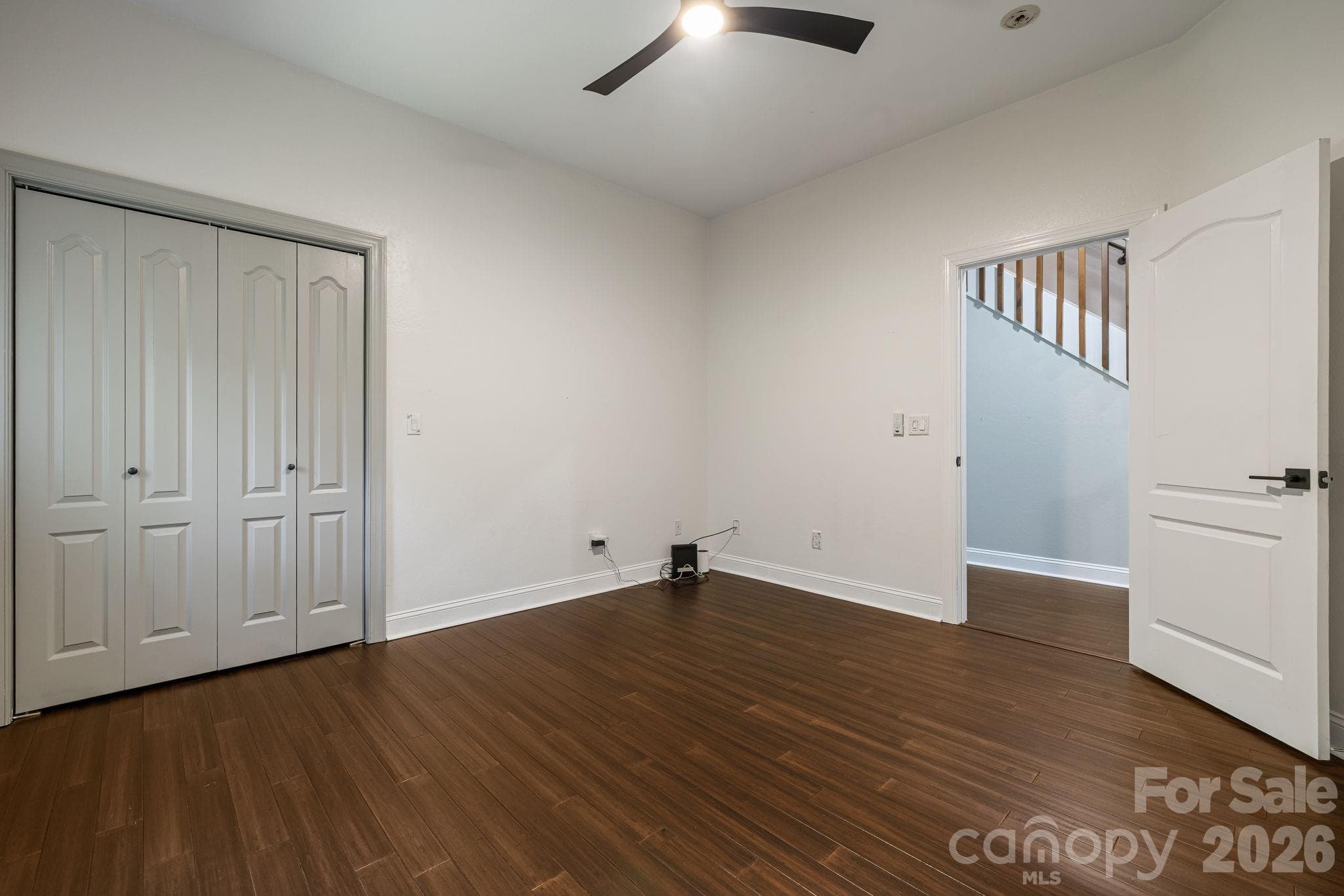 Downstairs Bedroom #3 - Hendersonville