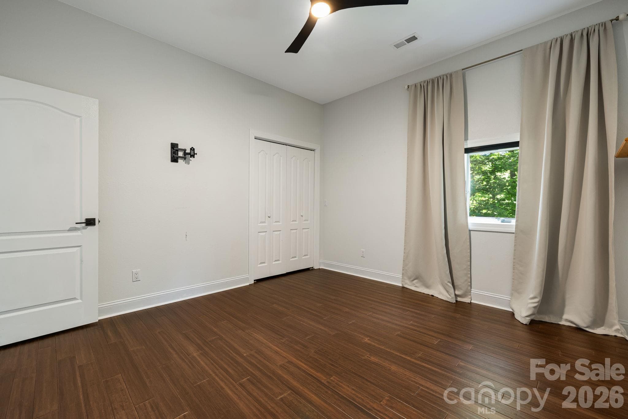 Downstairs Bedroom #4 - Hendersonville