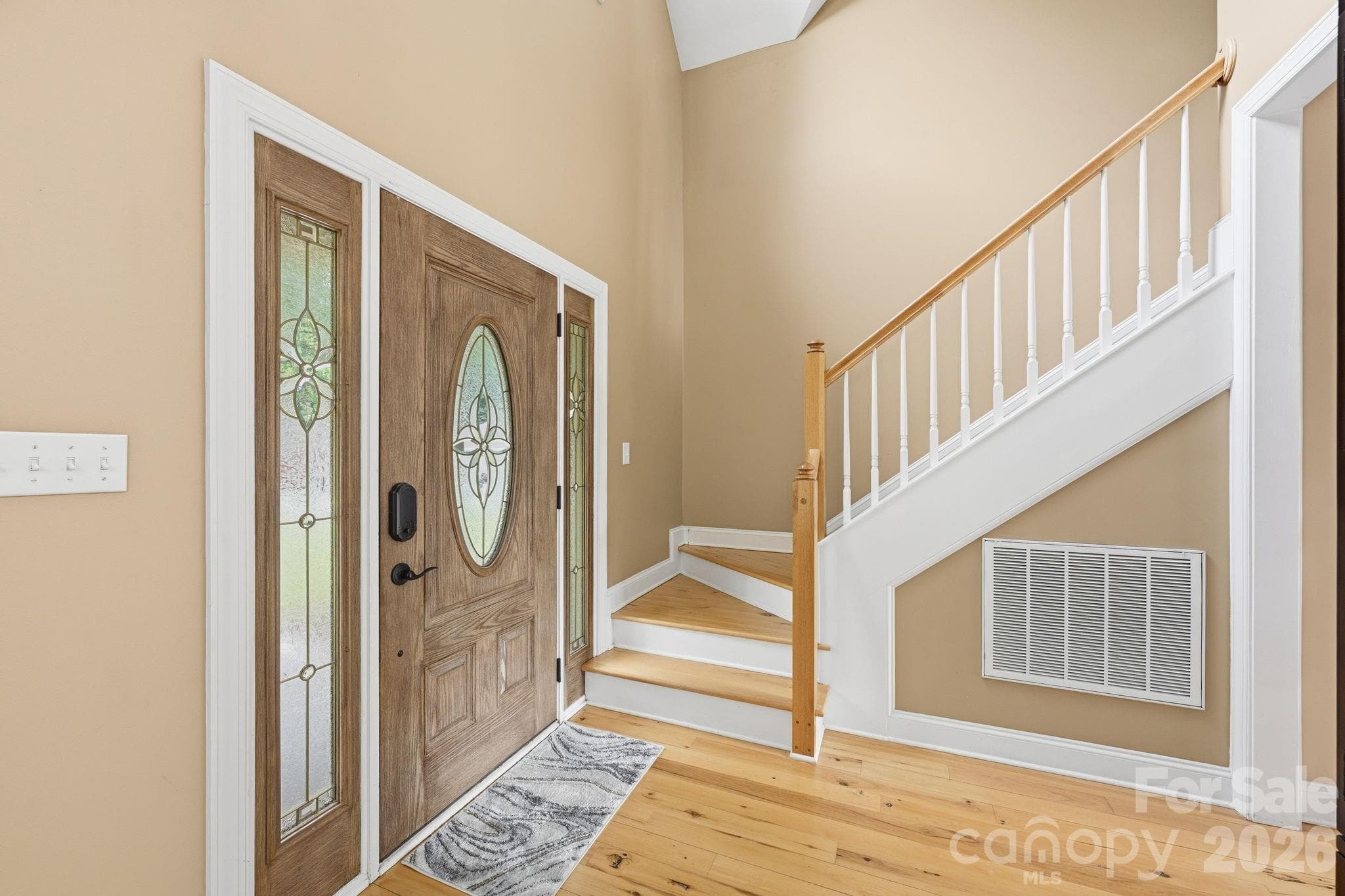 2-Story Foyer - Mooresville