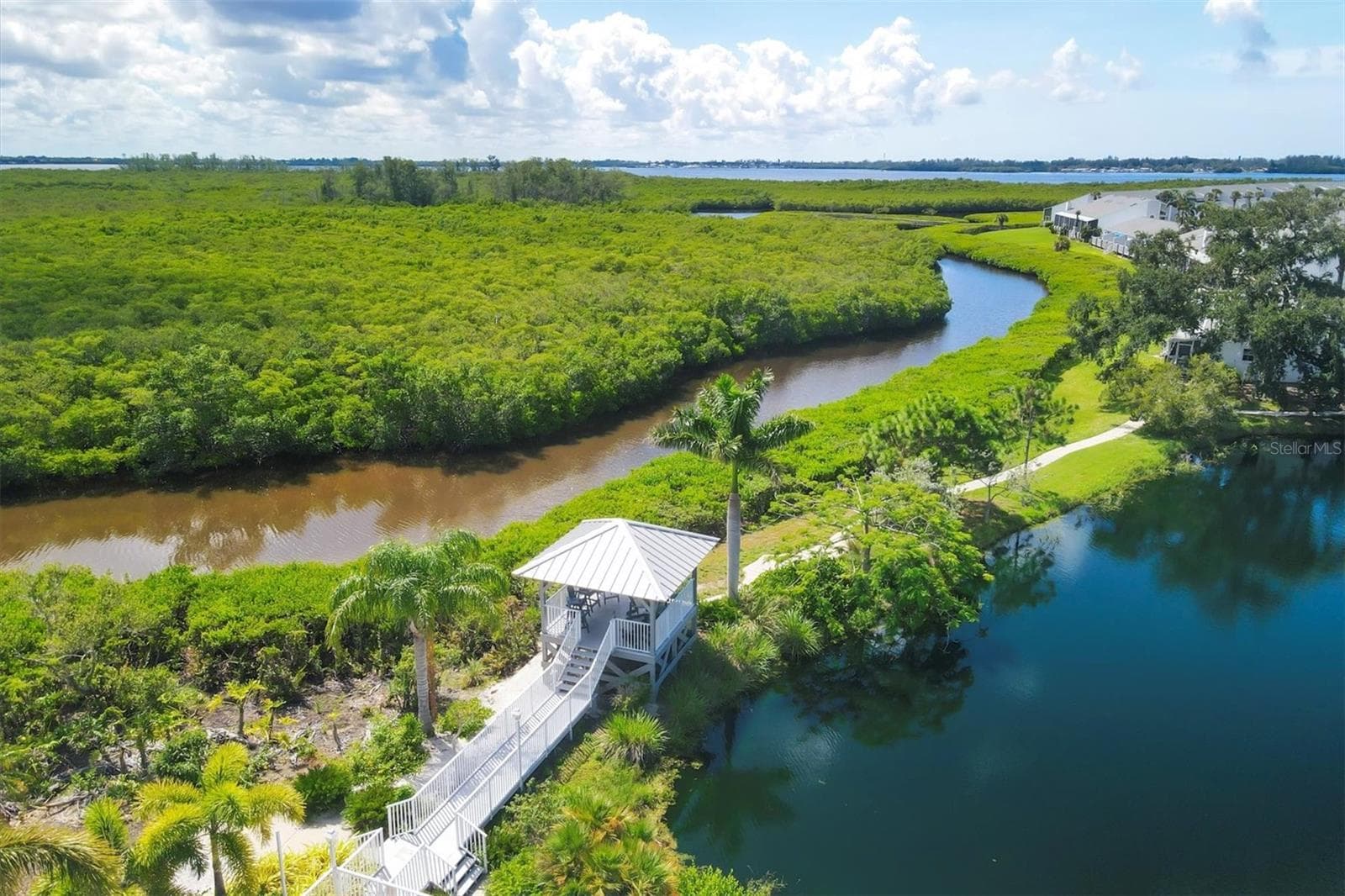 Nauture trail - 879 AUDUBON DR #879, BRADENTON
