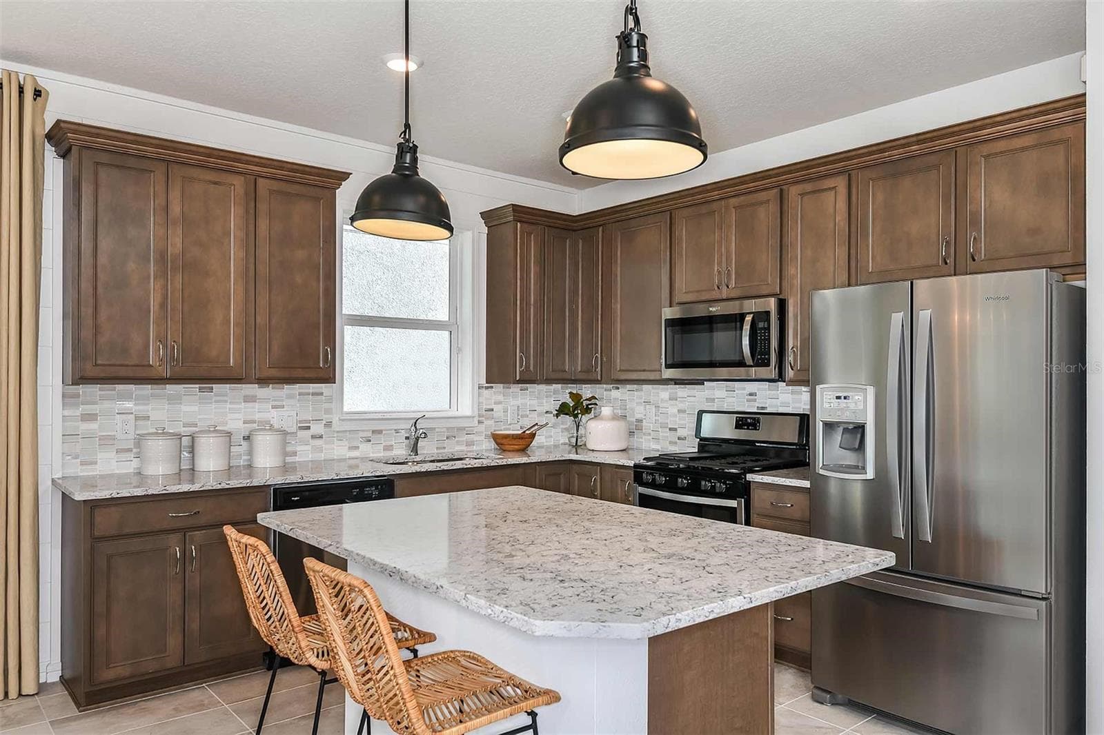 Model Home Design Only. Pictures and furnishings are for illustrative purposes only. Elevations, colors and options may vary. Furniture is for model home staging only - 2621 HAMMOCK HARBOR AVENUE, ST CLOUD