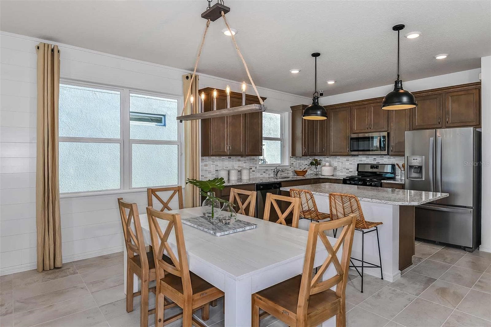Model Home Design Only. Pictures and furnishings are for illustrative purposes only. Elevations, colors and options may vary. Furniture is for model home staging only - 2621 HAMMOCK HARBOR AVENUE, ST CLOUD