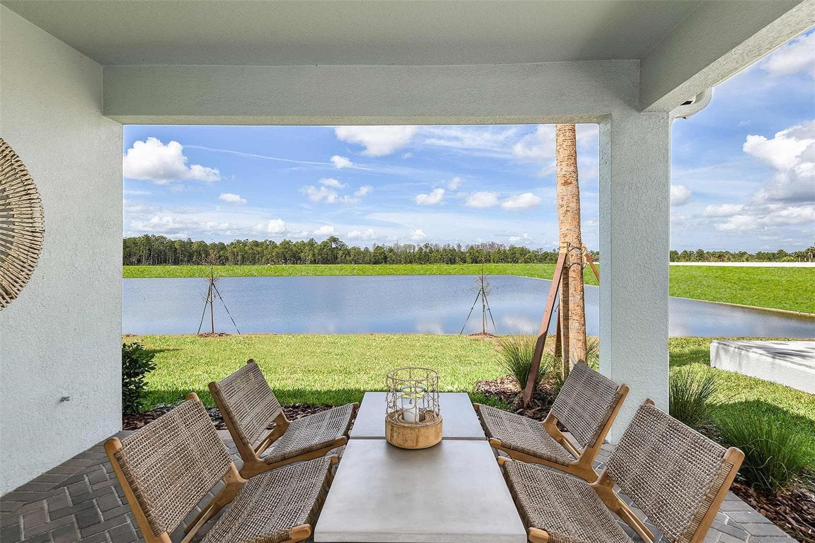 Model Home Design Only. Pictures and furnishings are for illustrative purposes only. Elevations, colors and options may vary. Furniture is for model home staging only - 2621 HAMMOCK HARBOR AVENUE, ST CLOUD