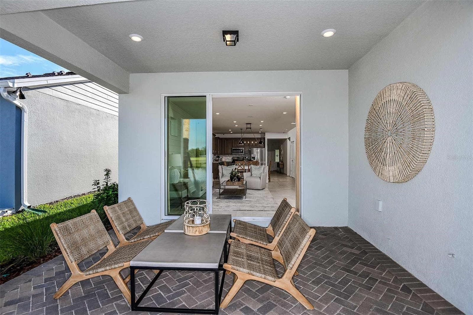 Model Home Design Only. Pictures and furnishings are for illustrative purposes only. Elevations, colors and options may vary. Furniture is for model home staging only - 2621 HAMMOCK HARBOR AVENUE, ST CLOUD