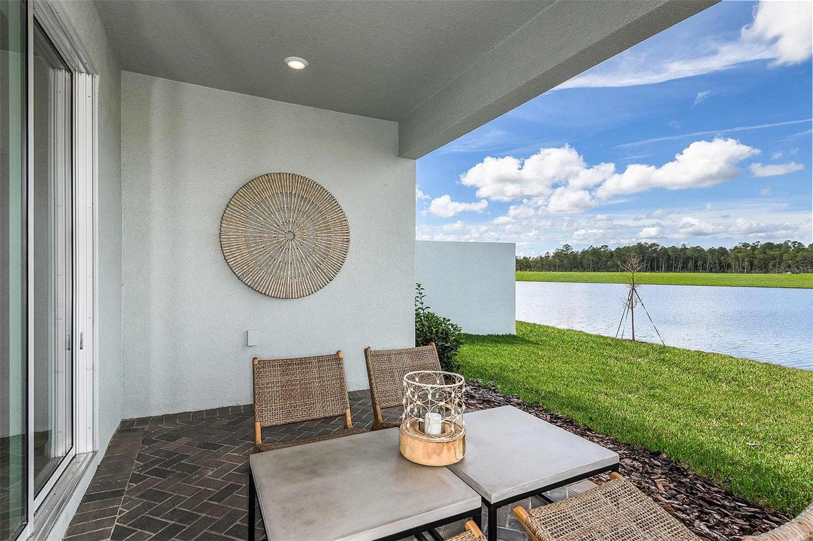 Model Home Design Only. Pictures and furnishings are for illustrative purposes only. Elevations, colors and options may vary. Furniture is for model home staging only - 2621 HAMMOCK HARBOR AVENUE, ST CLOUD
