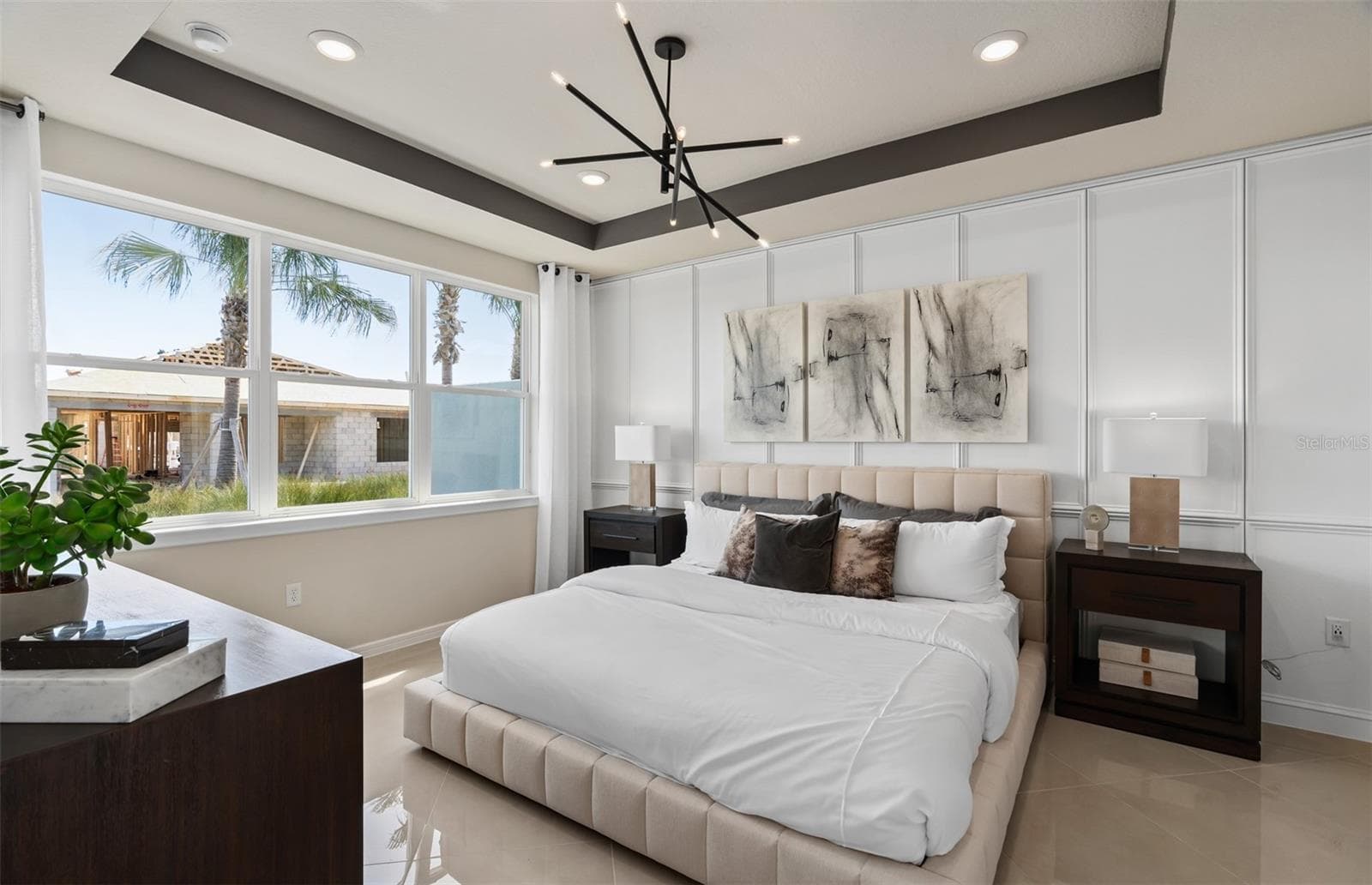 Model Home Design Only. Pictures and furnishings are for illustrative purposes only. Elevations, colors and options may vary. Furniture is for model home staging only - 2621 HAMMOCK HARBOR AVENUE, ST CLOUD