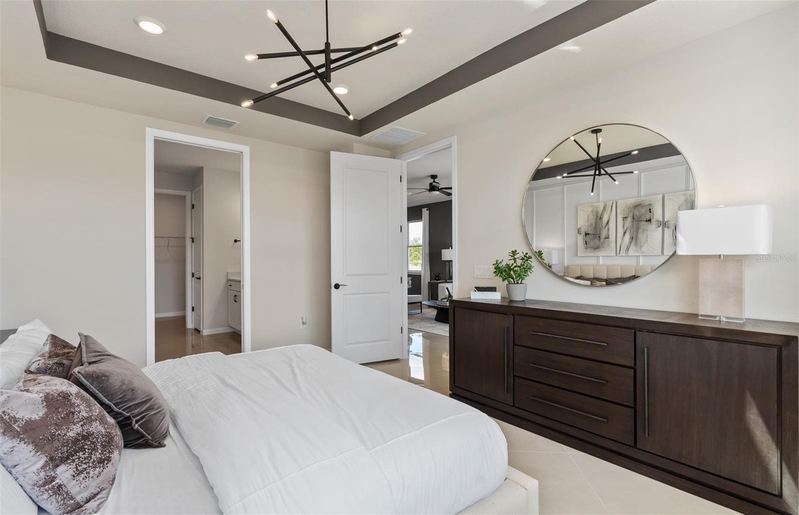 Model Home Design Only. Pictures and furnishings are for illustrative purposes only. Elevations, colors and options may vary. Furniture is for model home staging only - 2621 HAMMOCK HARBOR AVENUE, ST CLOUD