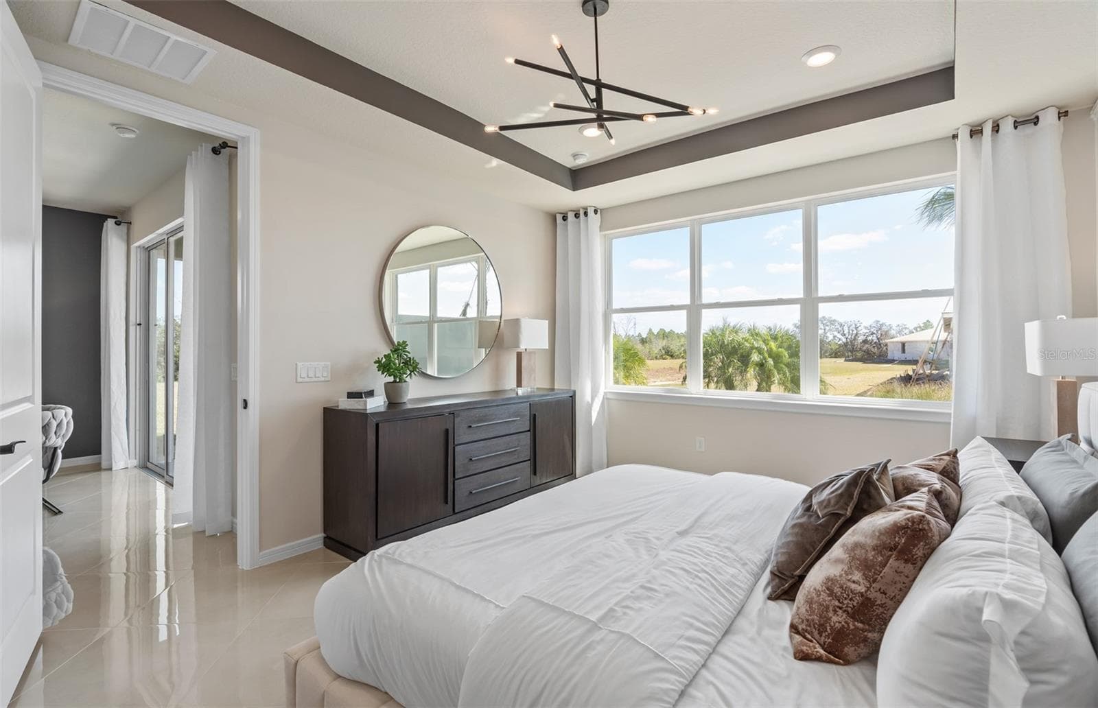 Model Home Design Only. Pictures and furnishings are for illustrative purposes only. Elevations, colors and options may vary. Furniture is for model home staging only - 2621 HAMMOCK HARBOR AVENUE, ST CLOUD