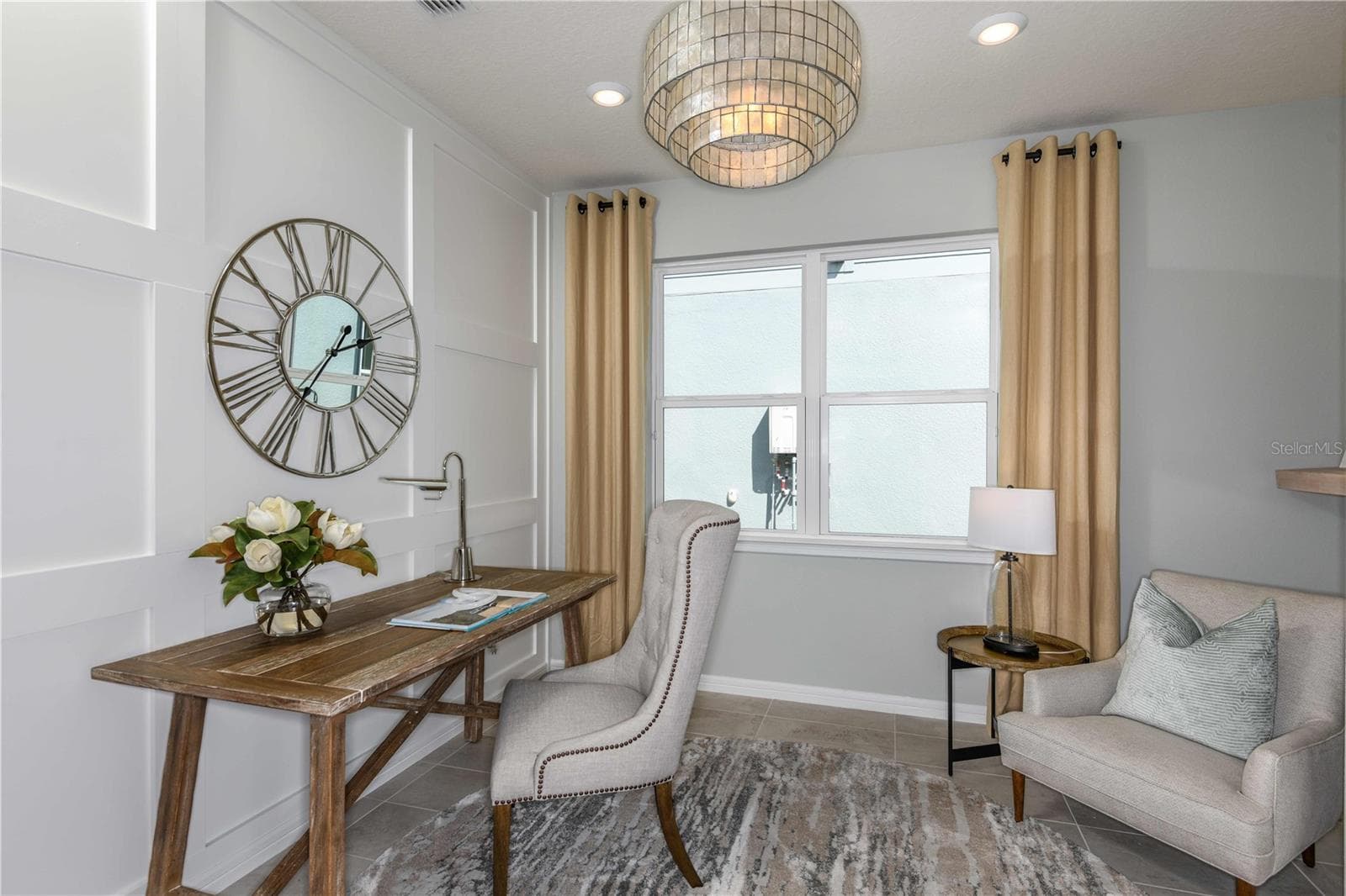 Model Home Design Only. Pictures and furnishings are for illustrative purposes only. Elevations, colors and options may vary. Furniture is for model home staging only - 2621 HAMMOCK HARBOR AVENUE, ST CLOUD