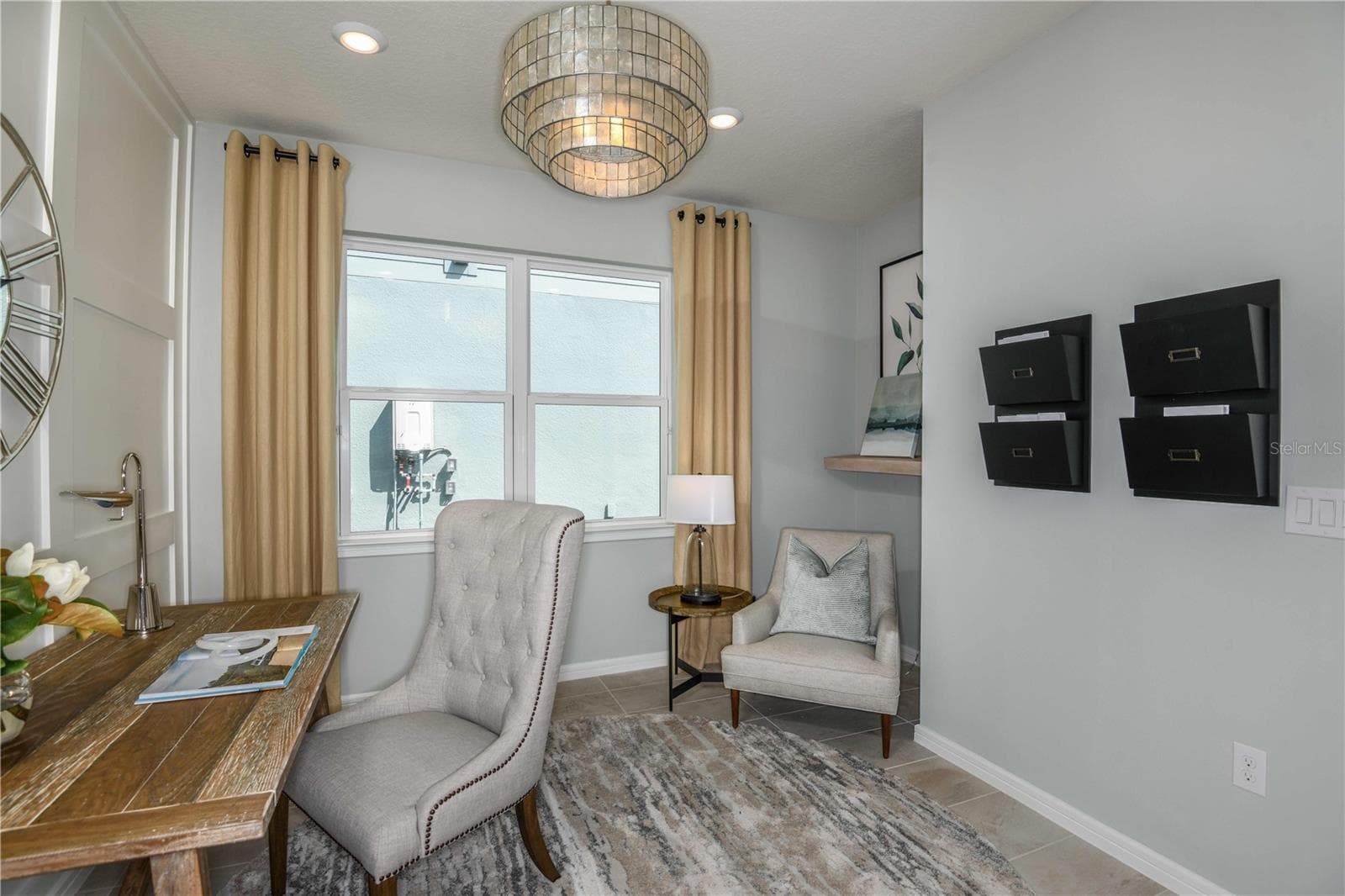 Model Home Design Only. Pictures and furnishings are for illustrative purposes only. Elevations, colors and options may vary. Furniture is for model home staging only - 2621 HAMMOCK HARBOR AVENUE, ST CLOUD