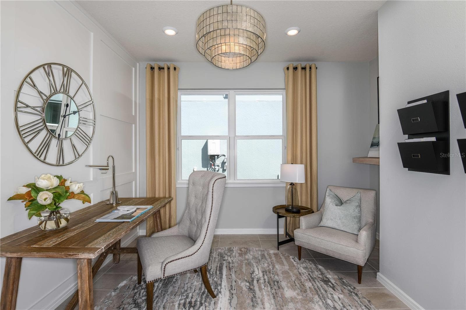Model Home Design Only. Pictures and furnishings are for illustrative purposes only. Elevations, colors and options may vary. Furniture is for model home staging only - 2621 HAMMOCK HARBOR AVENUE, ST CLOUD