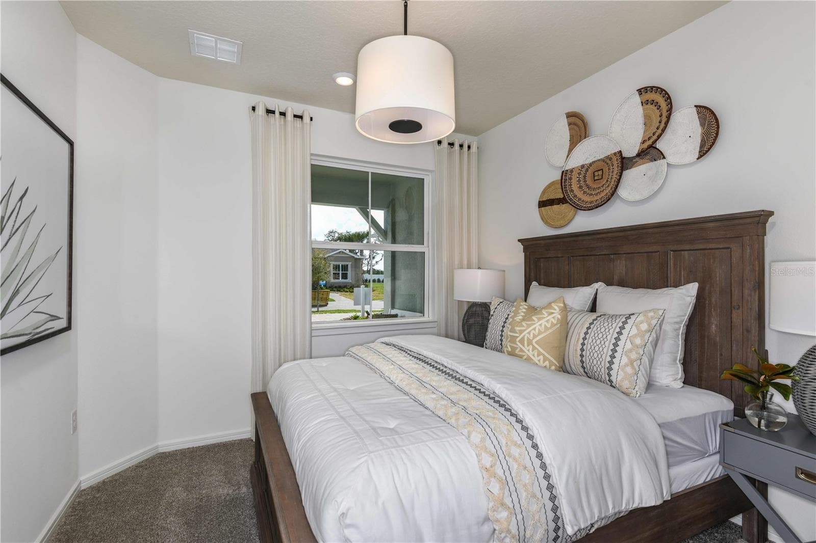 Model Home Design Only. Pictures and furnishings are for illustrative purposes only. Elevations, colors and options may vary. Furniture is for model home staging only - 2621 HAMMOCK HARBOR AVENUE, ST CLOUD