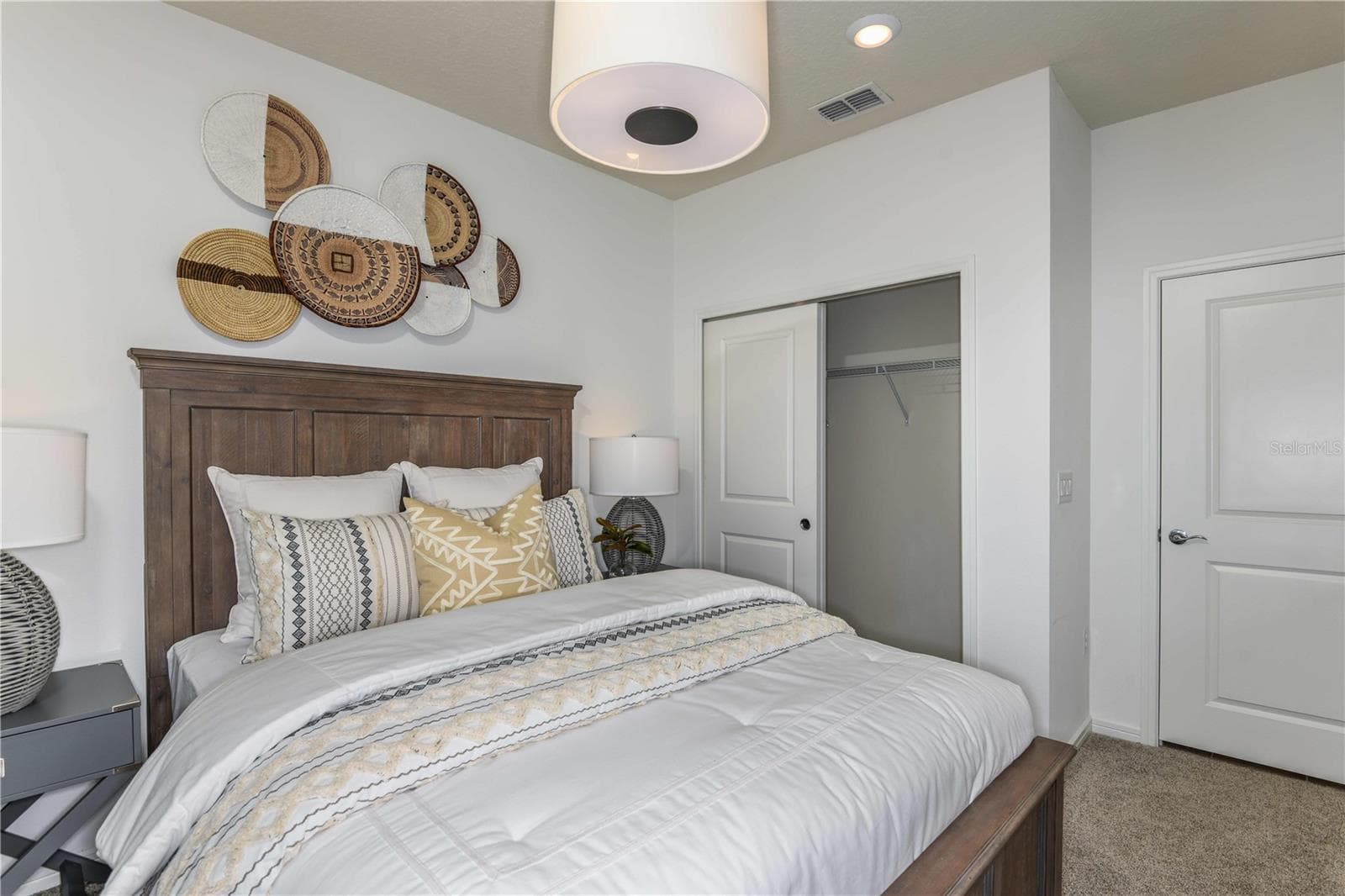 Model Home Design Only. Pictures and furnishings are for illustrative purposes only. Elevations, colors and options may vary. Furniture is for model home staging only - 2621 HAMMOCK HARBOR AVENUE, ST CLOUD