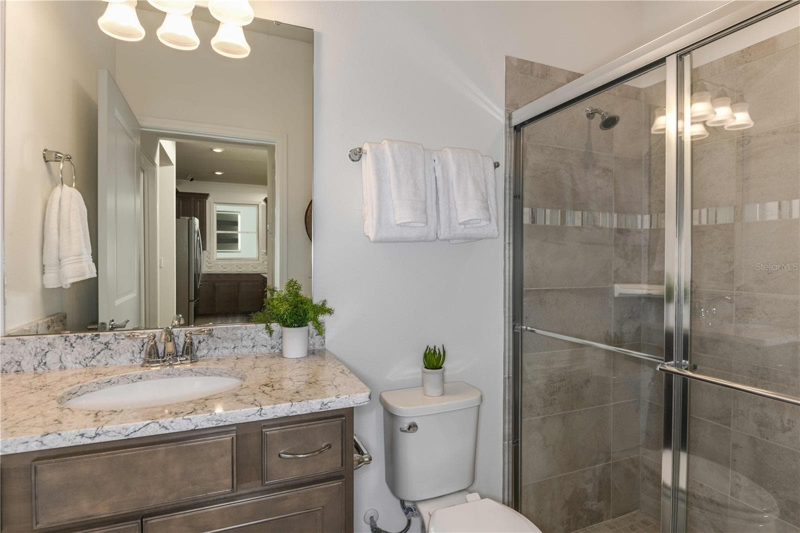 Model Home Design Only. Pictures and furnishings are for illustrative purposes only. Elevations, colors and options may vary. Furniture is for model home staging only - 2621 HAMMOCK HARBOR AVENUE, ST CLOUD