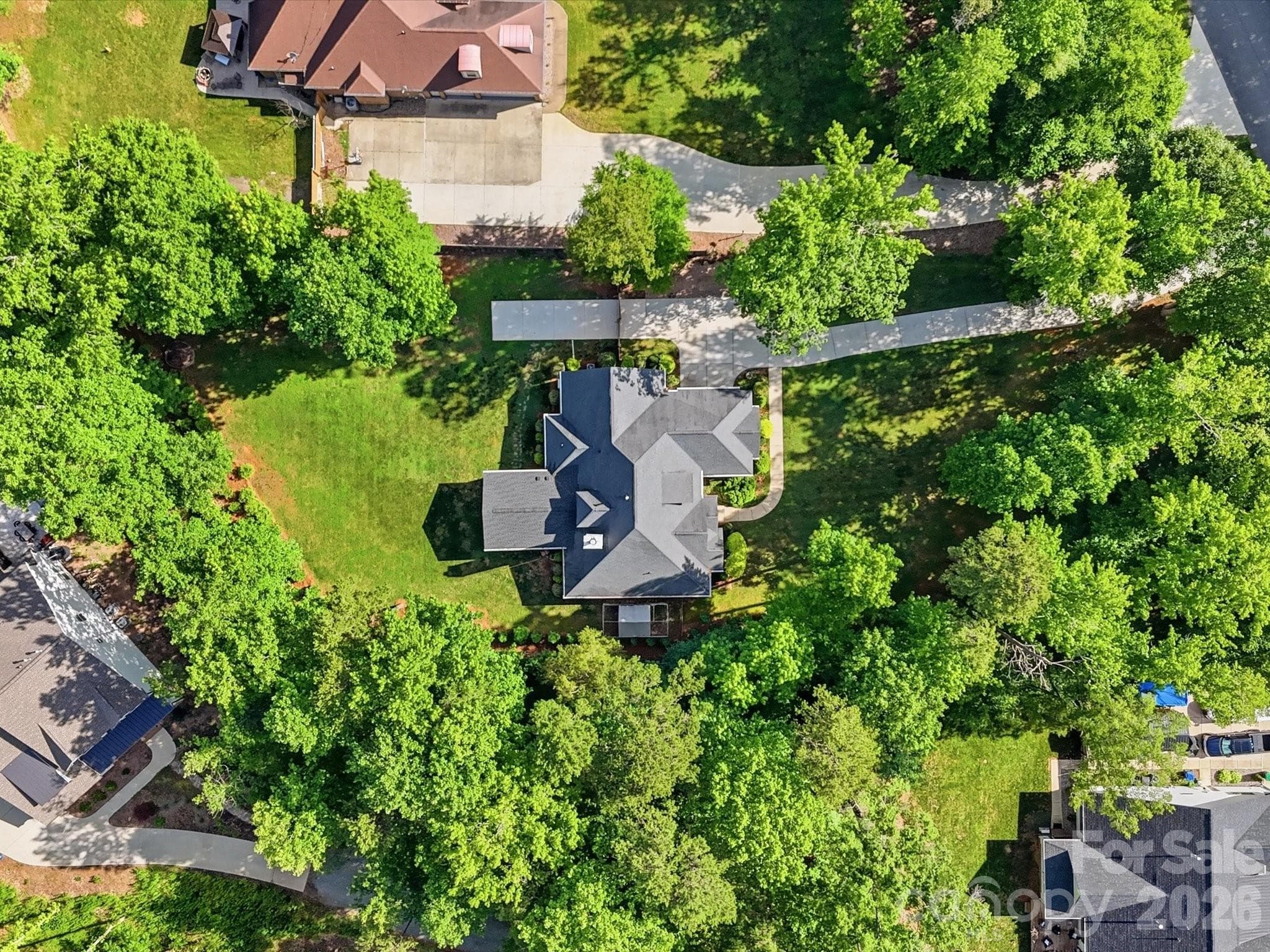 Single Family Residence at Charlotte, photo 43 of 47